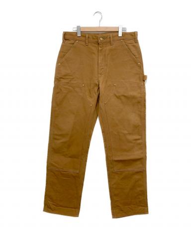 中古・古着通販】CarHartt (カーハート) ダブルニーペインターパンツ