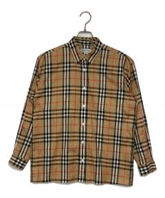 中古・古着通販】Burberry's (バーバリーズ) ノヴァチェック柄ベスト