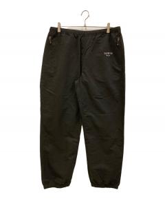 中古・古着通販】SUPREME (シュプリーム) tricot track pant ブラック