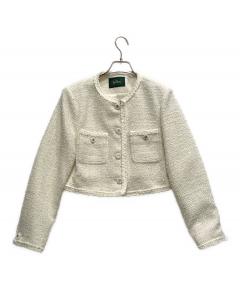 中古・古着通販】THE TOE (ザ・トゥー) Cochem Sailor Top グレー