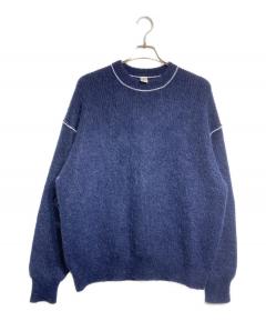 中古・古着通販】ssstein (シュタイン) WOOL SILK KNIT SKIPPER LS