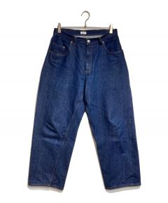 中古・古着通販】YLEVE (イレーヴ) デニムパンツ ライトブルー サイズ