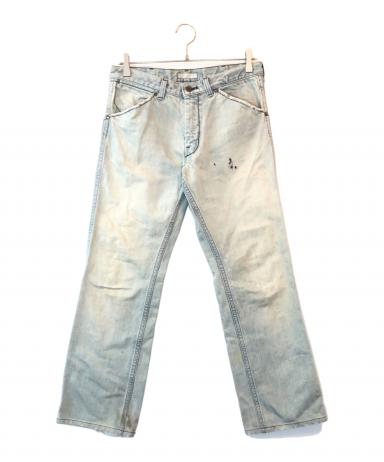 中古・古着通販】NUMBER (N)INE (ナンバーナイン) 泥加工ストレート