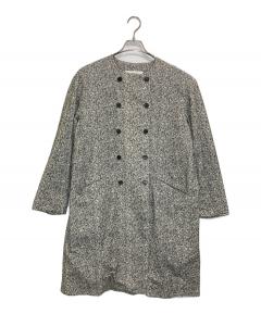 中古・古着通販】YAECA (ヤエカ) STAINCOLLAR COAT LONG PADDING