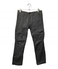 中古・古着通販】STONE ISLAND (ストーンアイランド) パンツ ブラウン