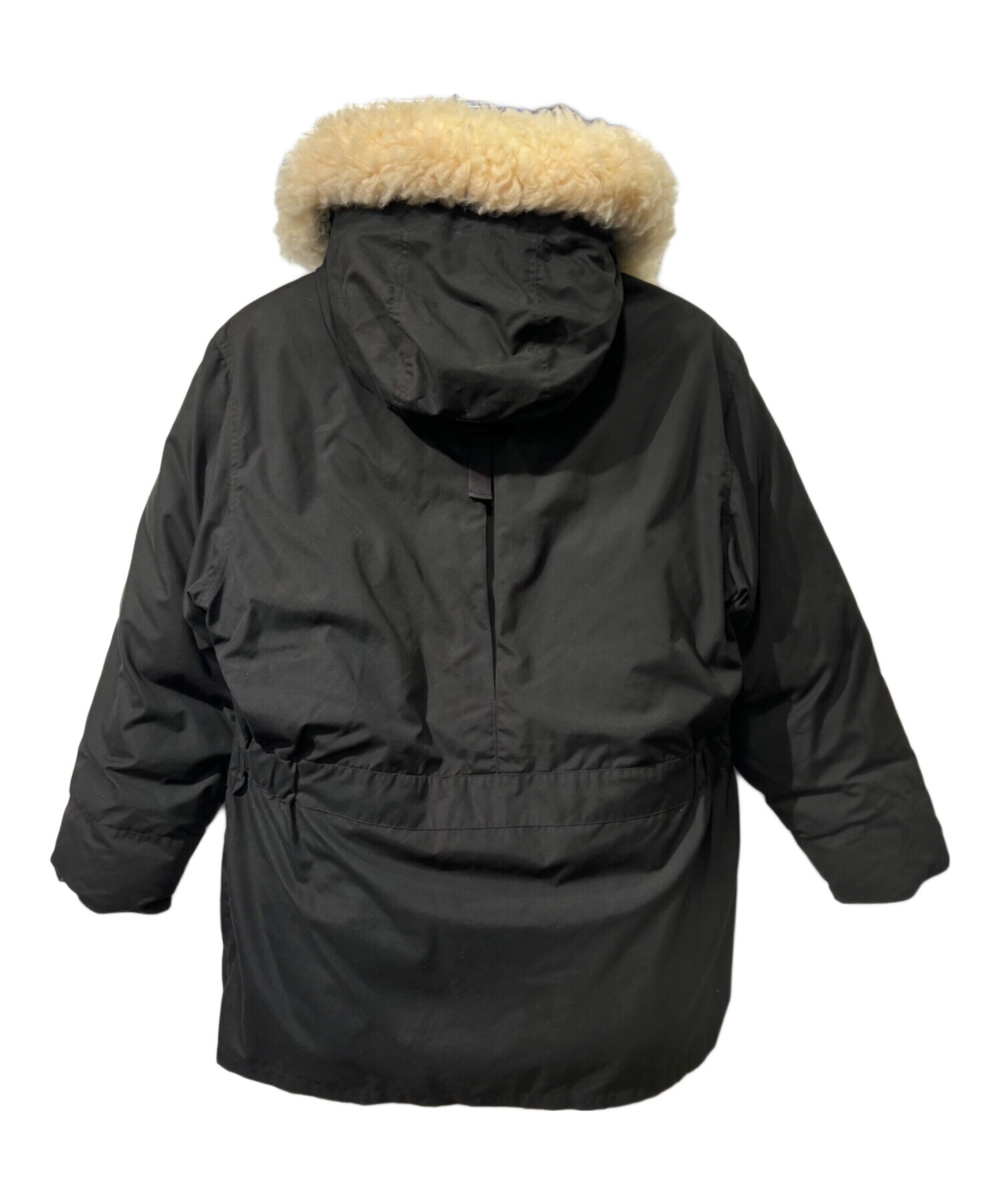 中古・古着通販】Eddie Bauer (エディーバウアー) ポーラーパーカー