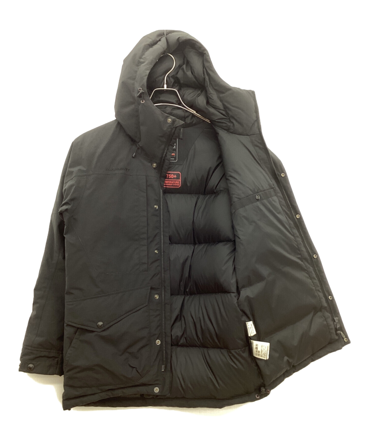 中古・古着通販】MAMMUT (マムート) ドライテックプライムダウンコート