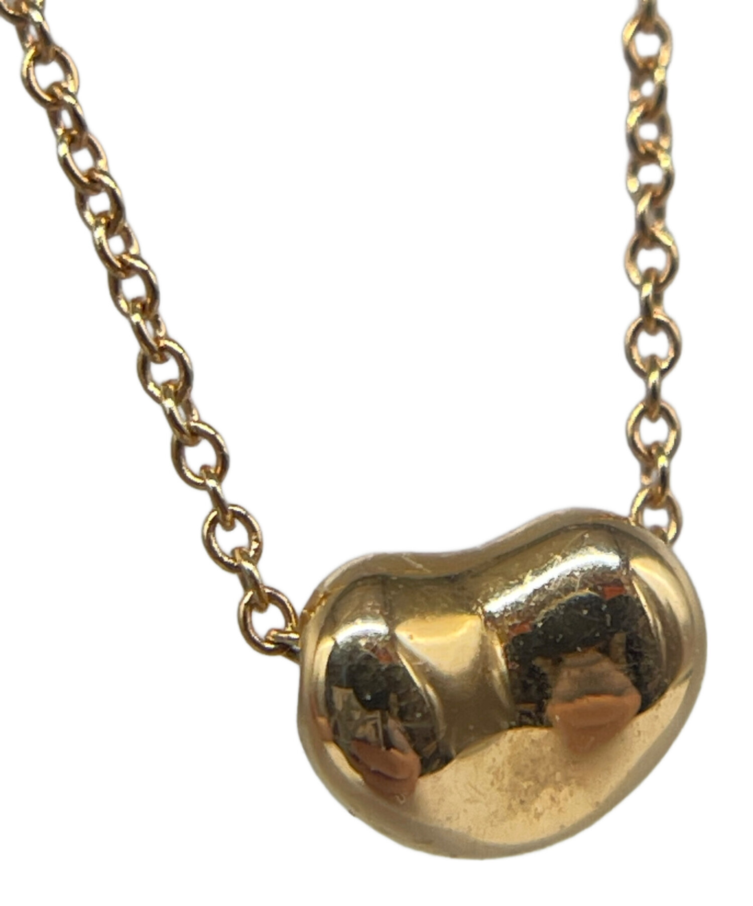 中古・古着通販】TIFFANY & Co. (ティファニー) ビーンズ ネックレス
