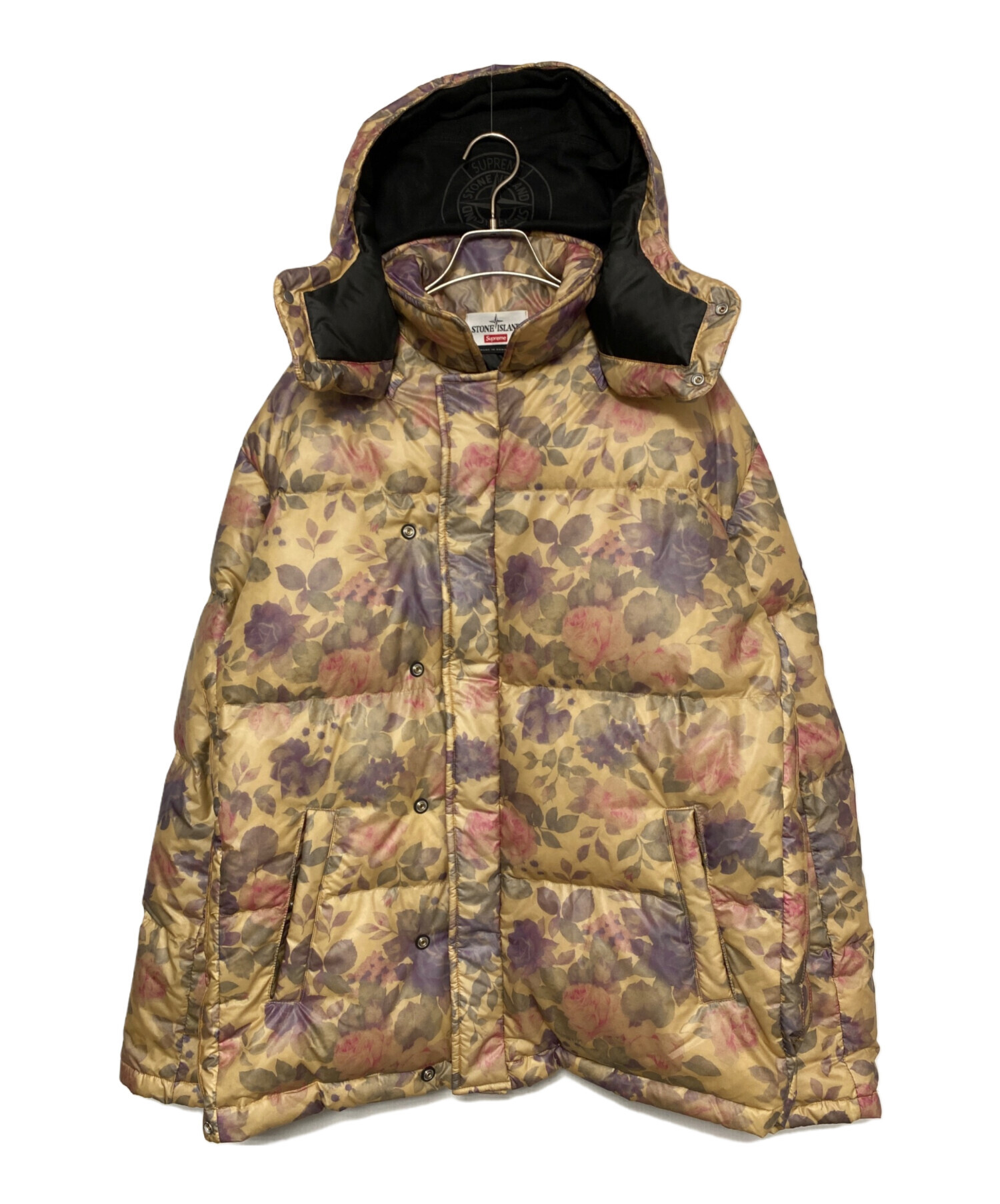中古・古着通販】SUPREME (シュプリーム) STONE ISLAND (ストーン