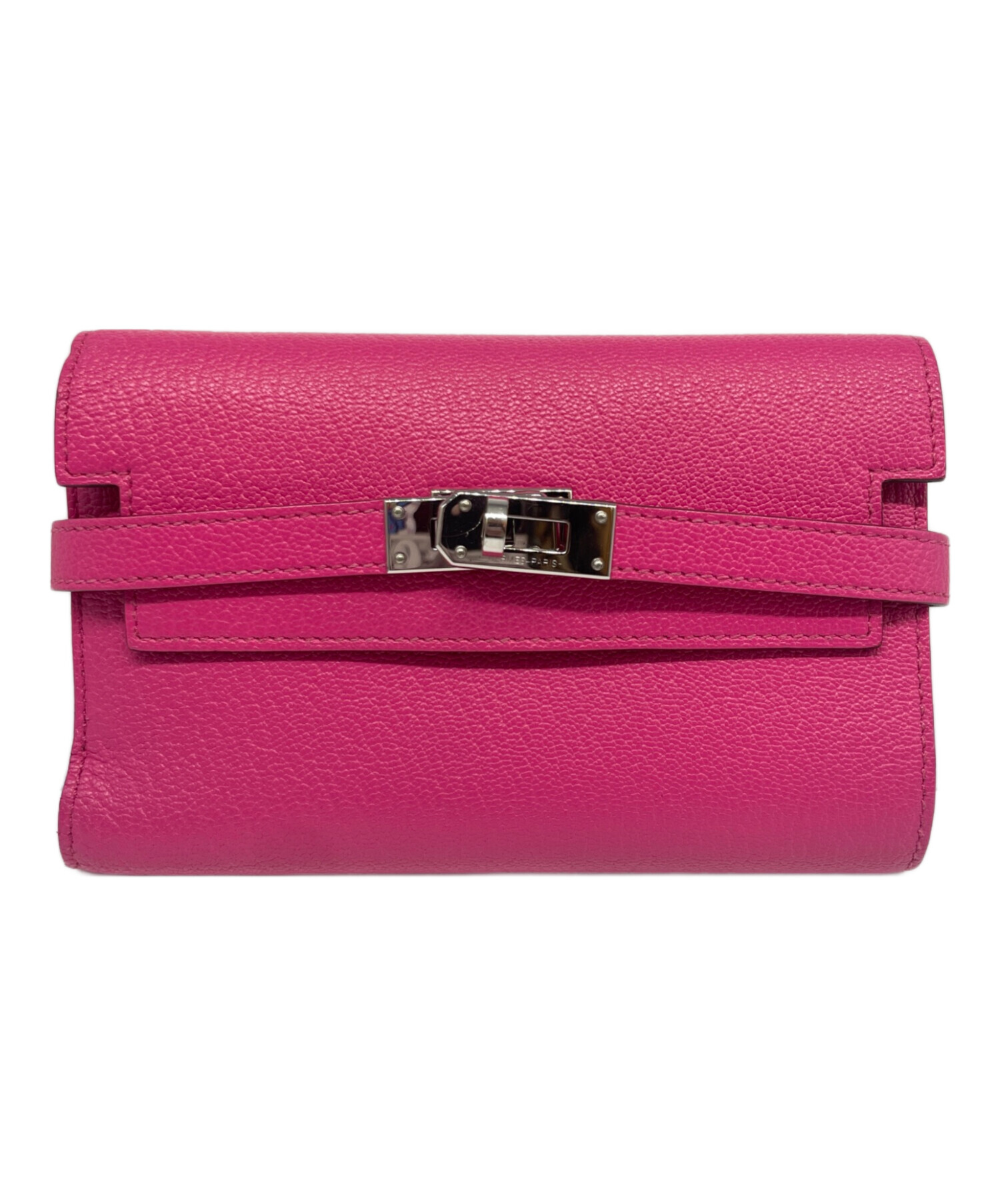 中古・古着通販】HERMES (エルメス) ケリーウォレット ミディアム
