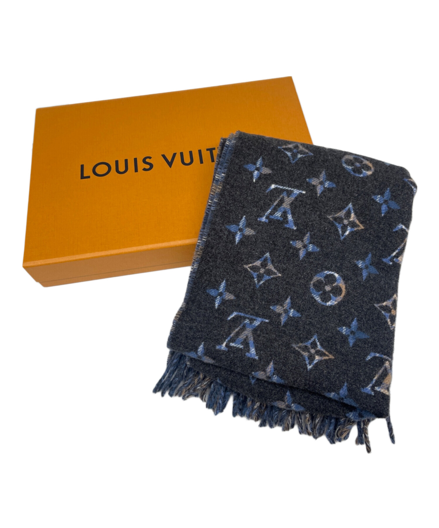 中古・古着通販】LOUIS VUITTON (ルイ ヴィトン) エシャルプ