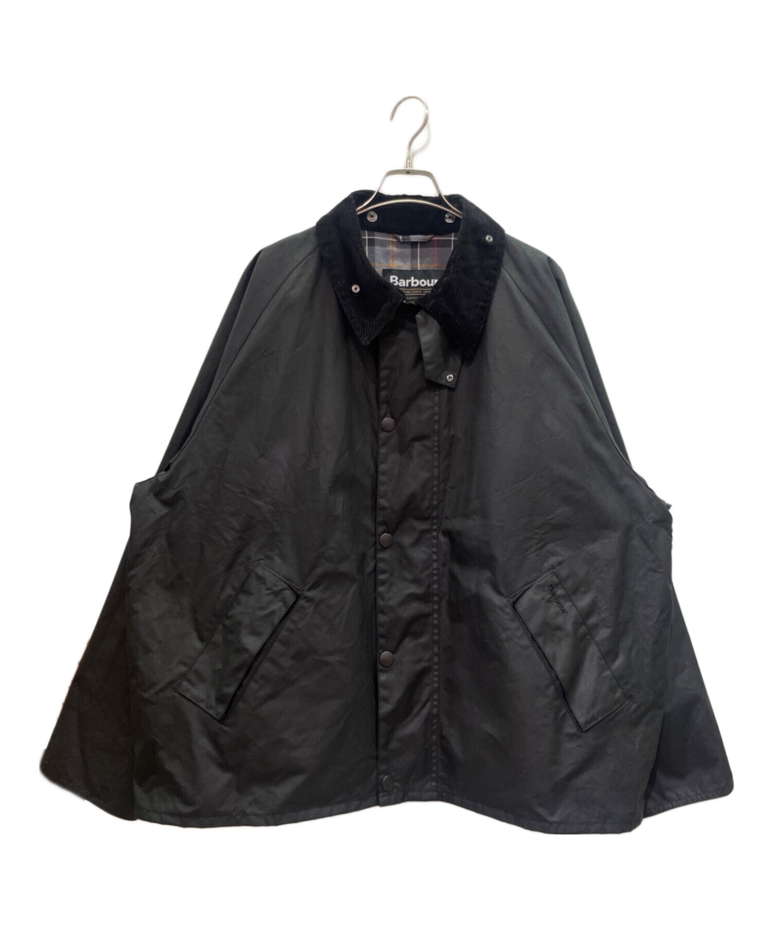 中古・古着通販】Barbour (バブアー) TRANSPORT / トランスポート