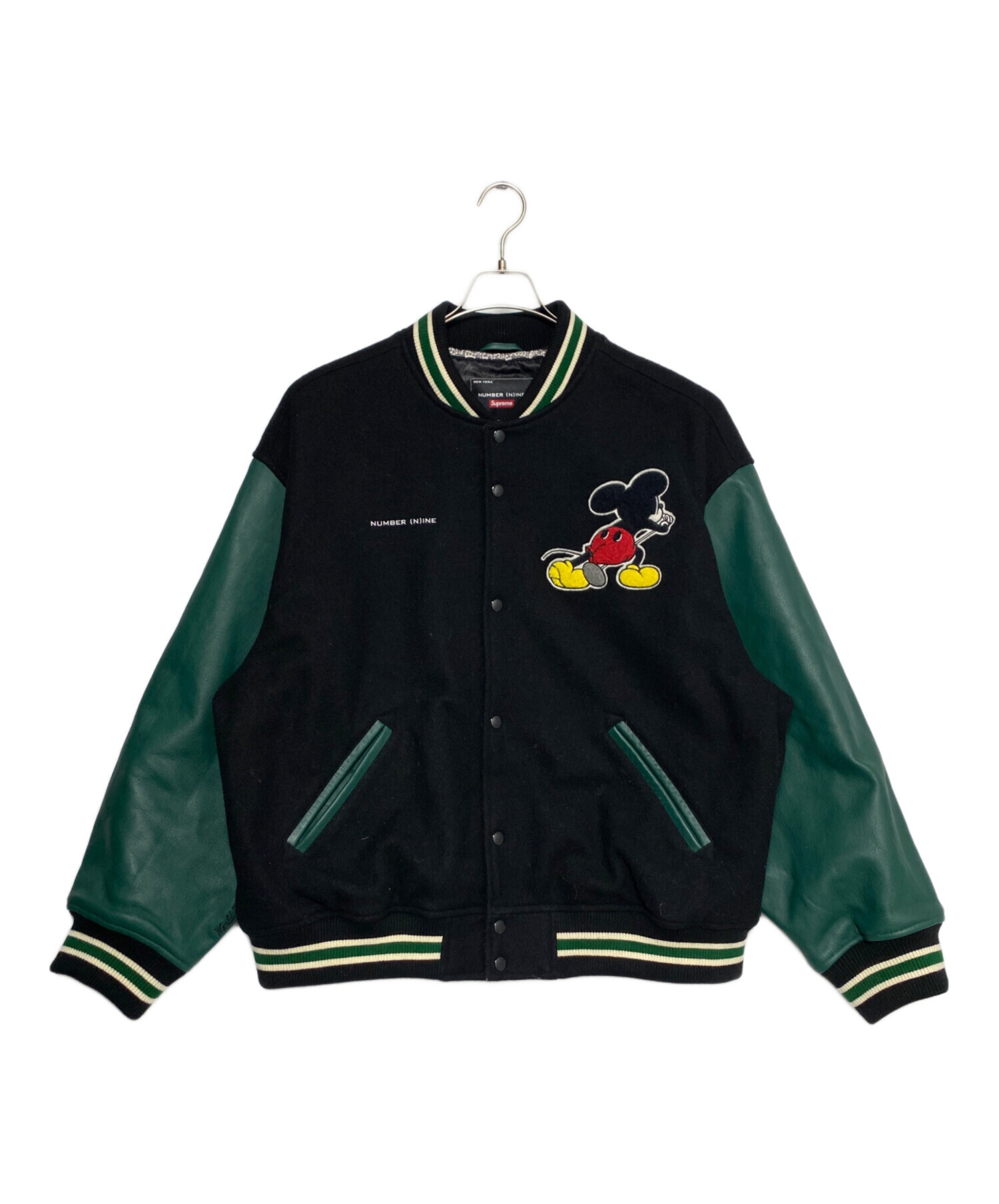 中古・古着通販】SUPREME (シュプリーム) NUMBER (N)INE