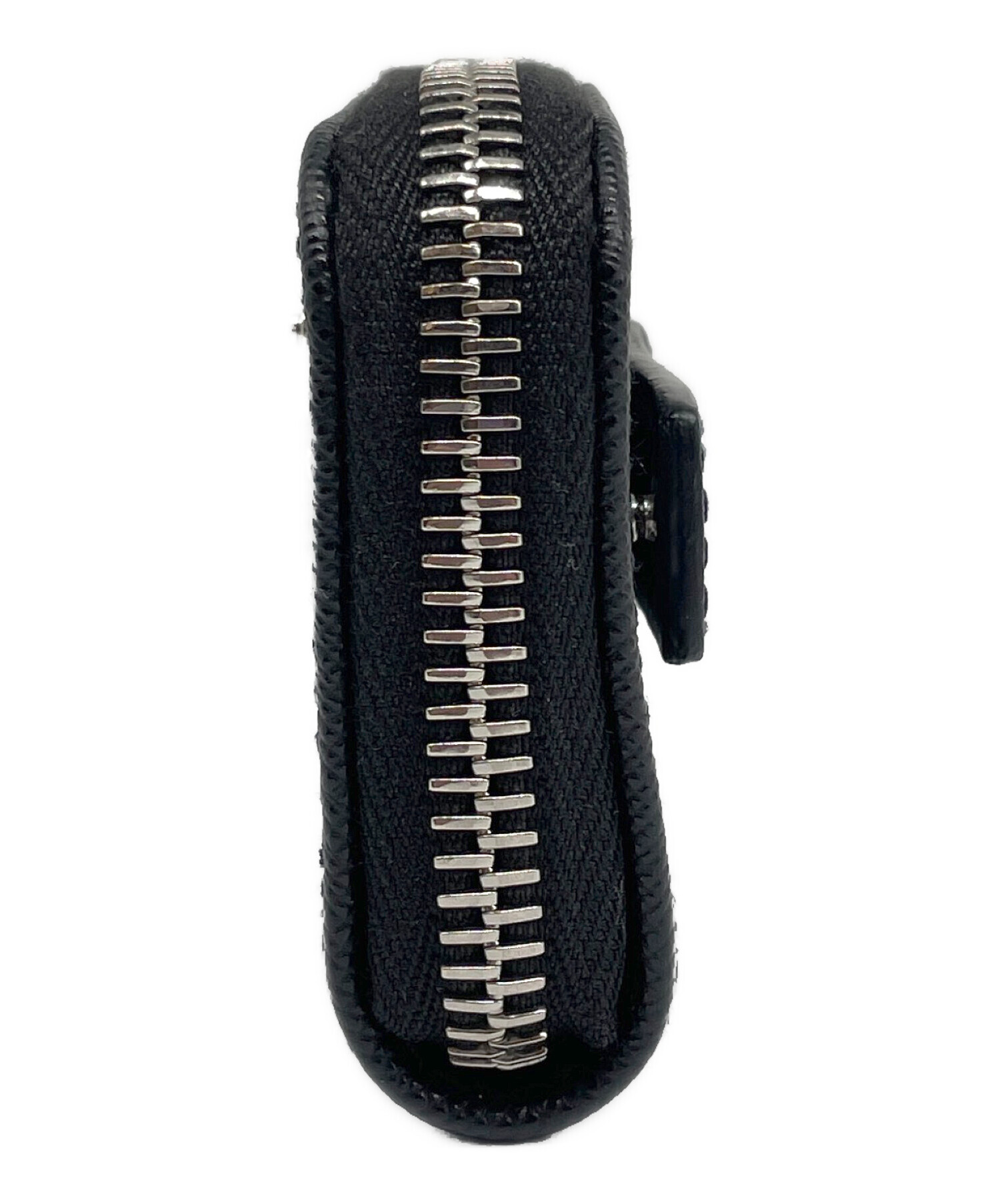 中古・古着通販】PRADA (プラダ) サフィアーノレザー キーホルダー