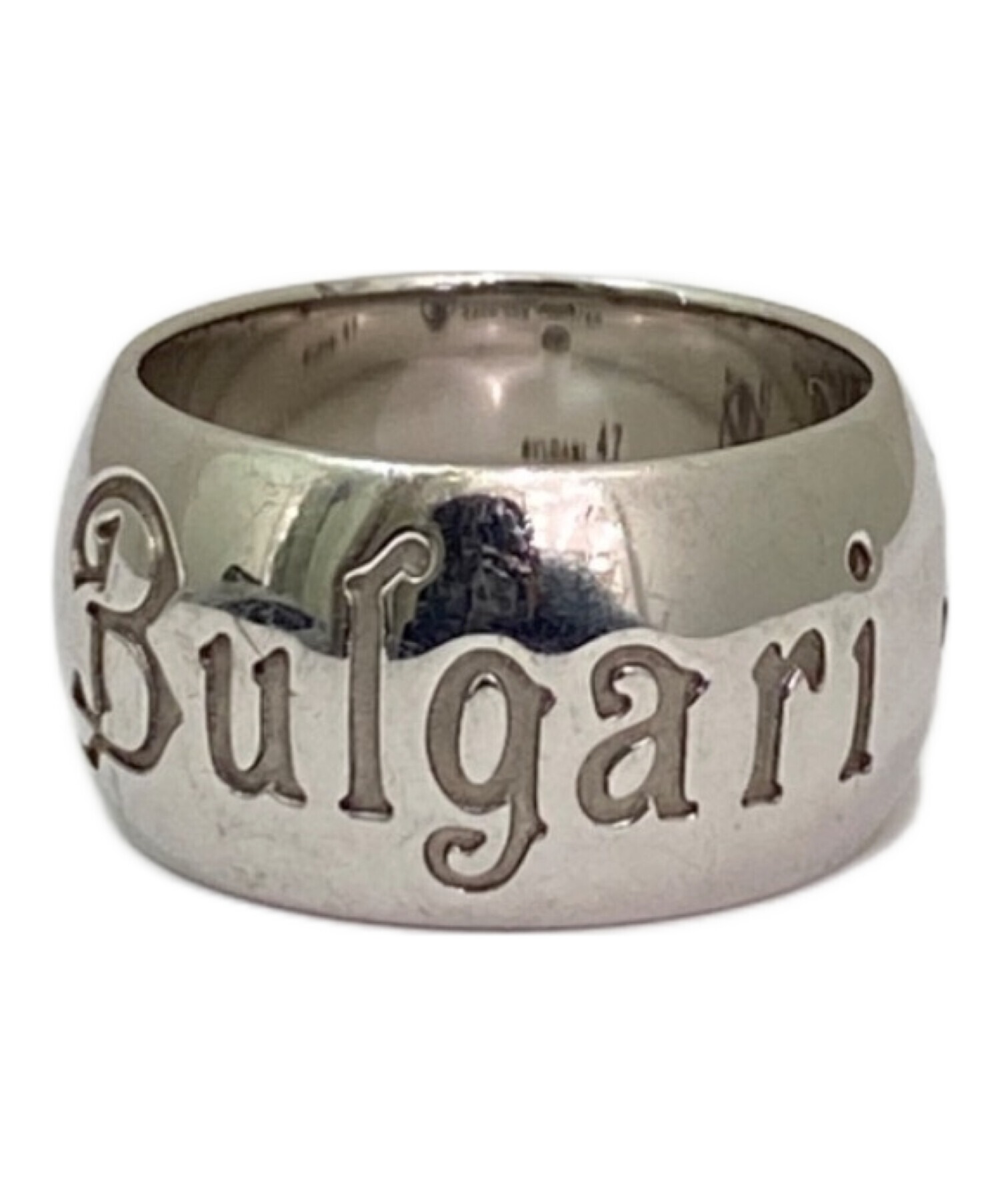 中古・古着通販】BVLGARI (ブルガリ) セーブザチルドレンリング