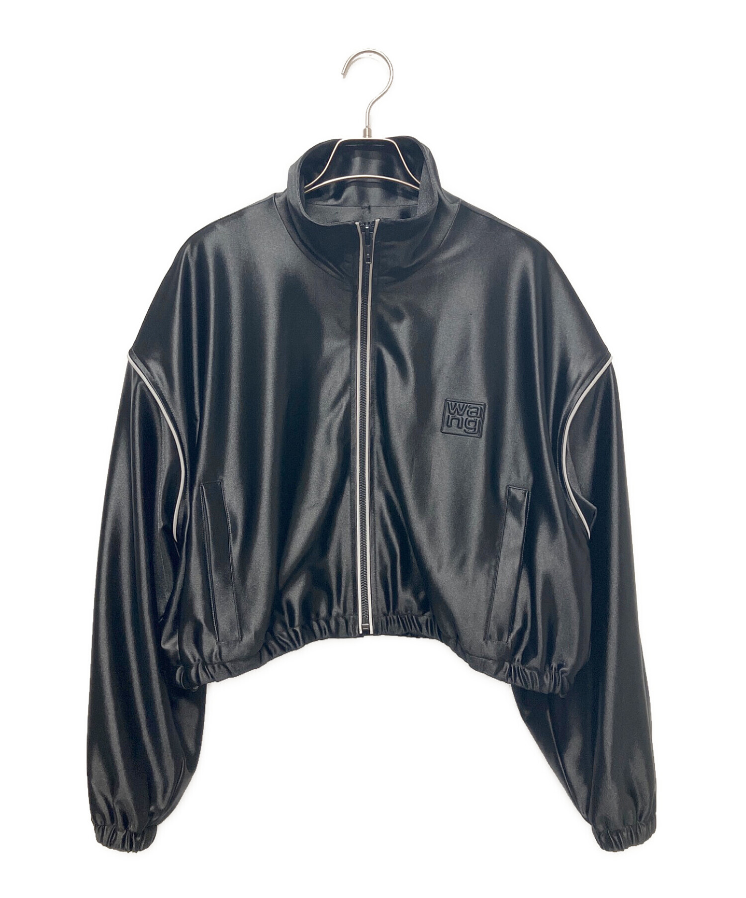 中古・古着通販】ALEXANDER WANG (アレキサンダーワン) ロゴエンボス