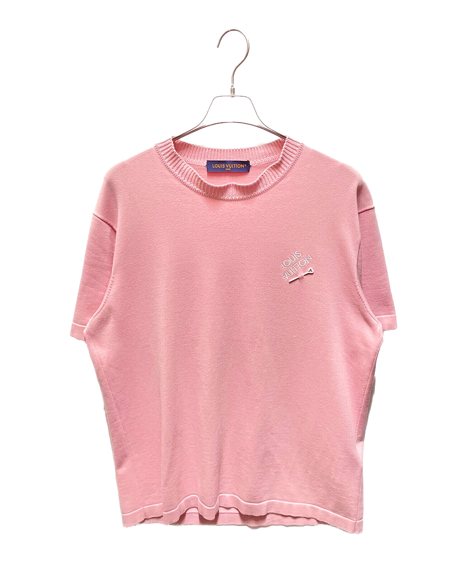 DIESEL ハートロゴ クロップドTシャツ Sサイズ DIESEL ハートロゴ