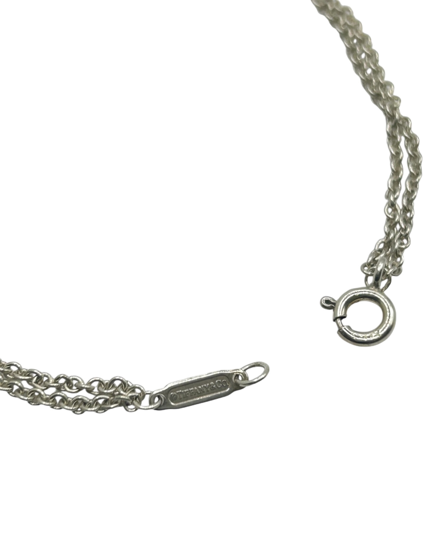 中古・古着通販】TIFFANY & Co. (ティファニー) インフィニティ