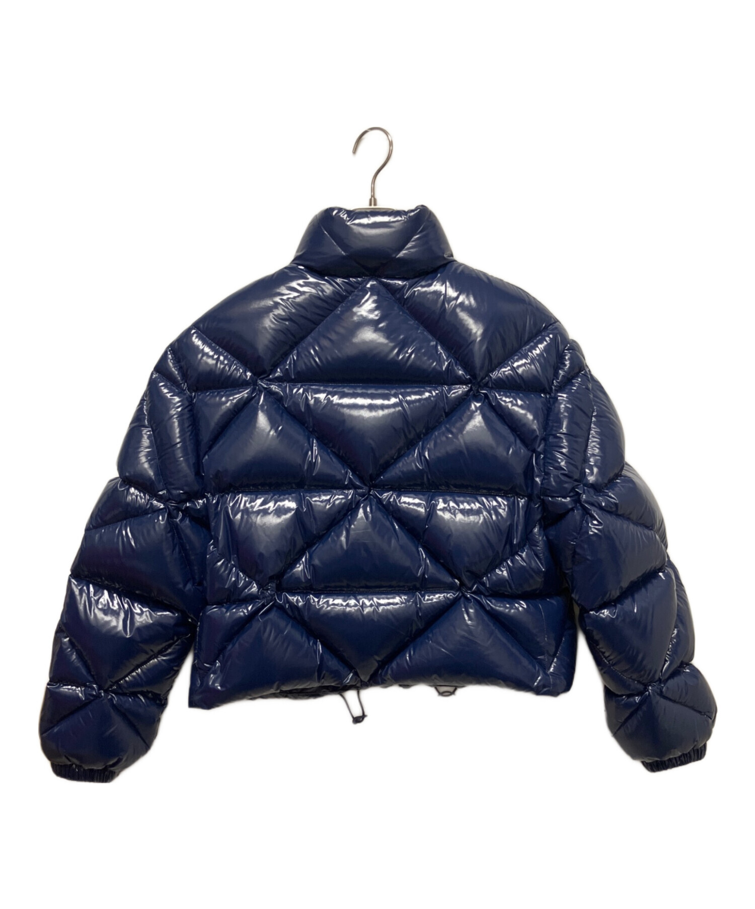 中古・古着通販】PRADA (プラダ) シャイニーキルティング/ナイロン