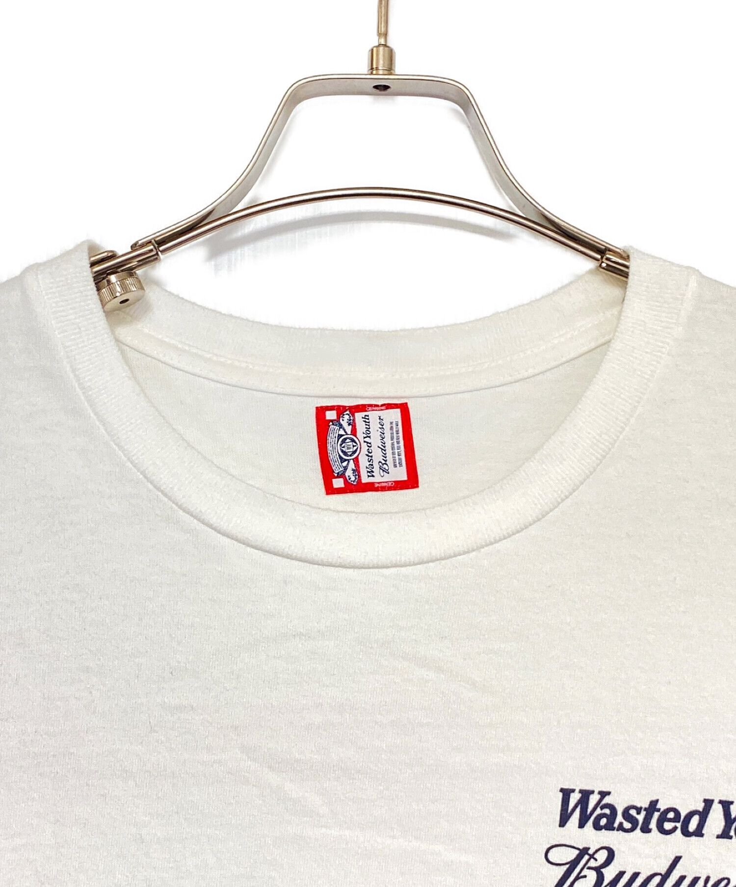 中古・古着通販】WASTED YOUTH (ウェイステッド ユース) Tシャツ