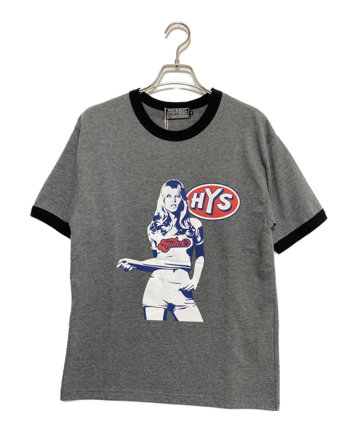 中古・古着通販】Hysteric Glamour (ヒステリックグラマー) HYS GIRL