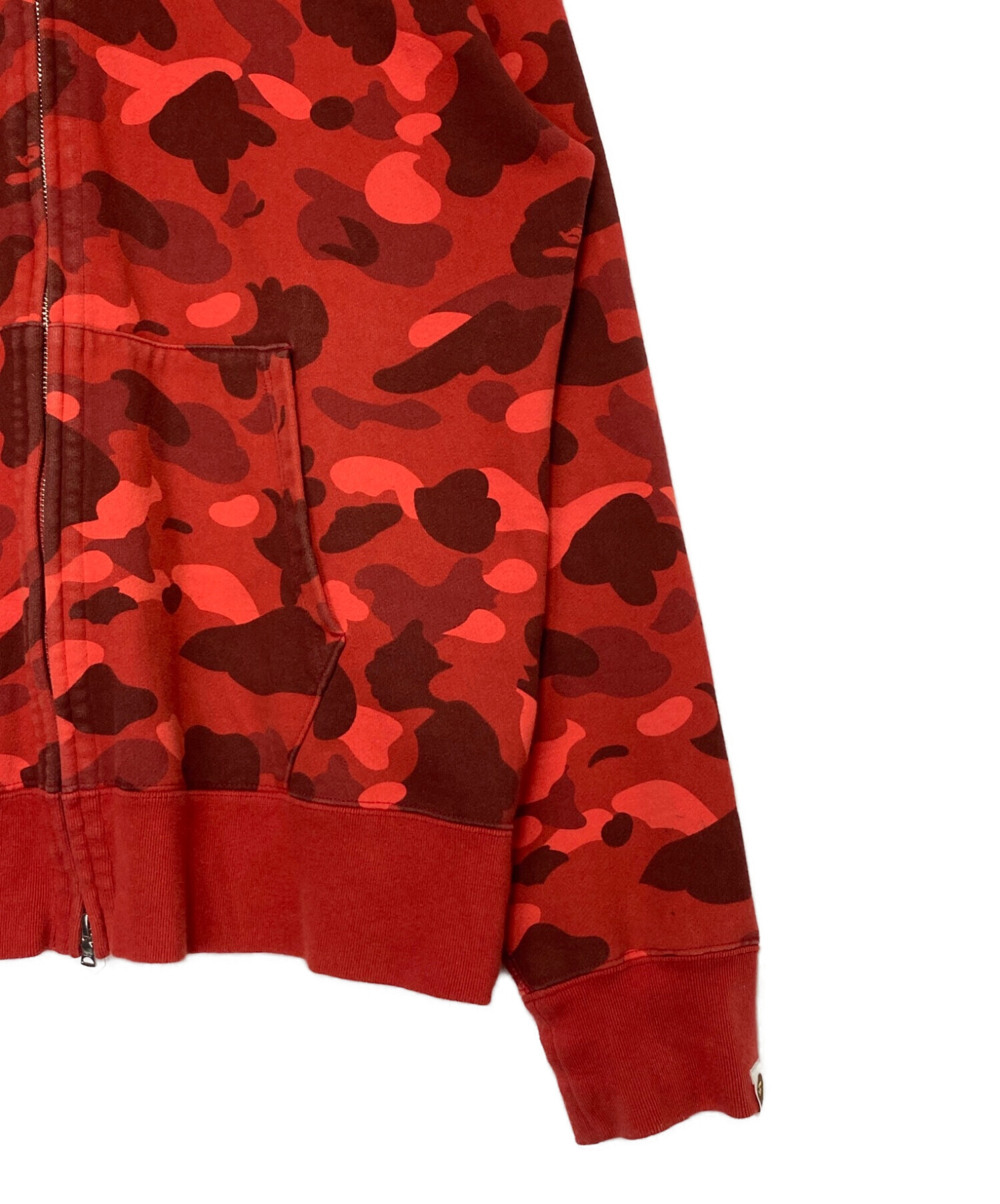 中古・古着通販】A BATHING APE (アベイシングエイプ) COLOR CAMO