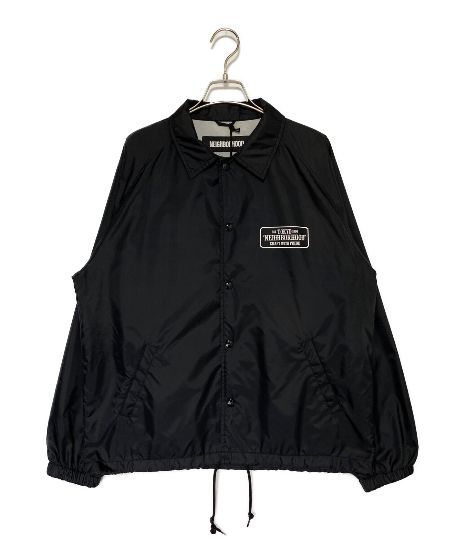 中古・古着通販】NEIGHBORHOOD (ネイバーフッド) コーチジャケット