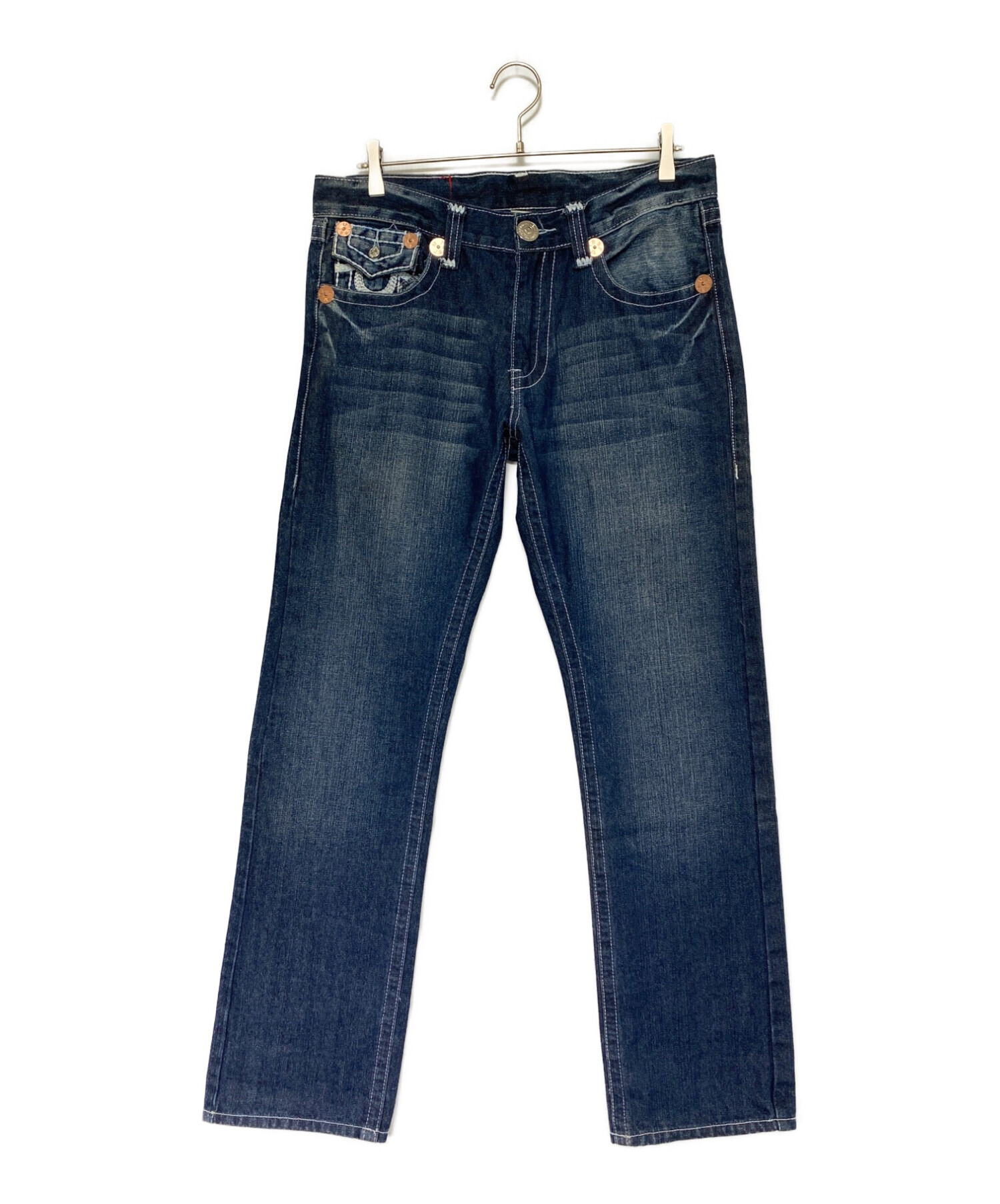 中古・古着通販】TRUE RELIGION (トゥルー レリジョン) JOEY SUPER T