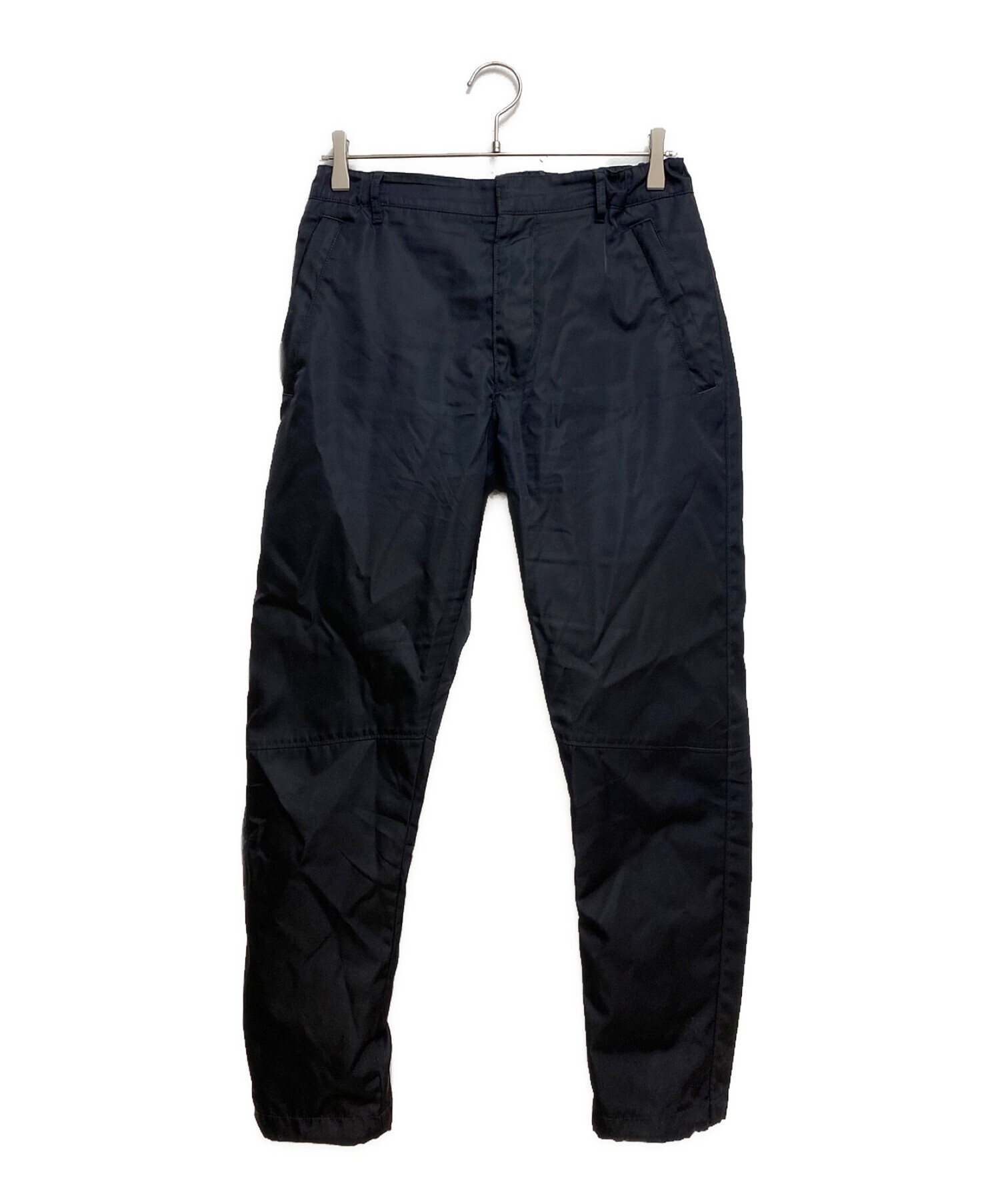 中古・古着通販】PRADA (プラダ) RE NYLON（リナイロン）トラウザー
