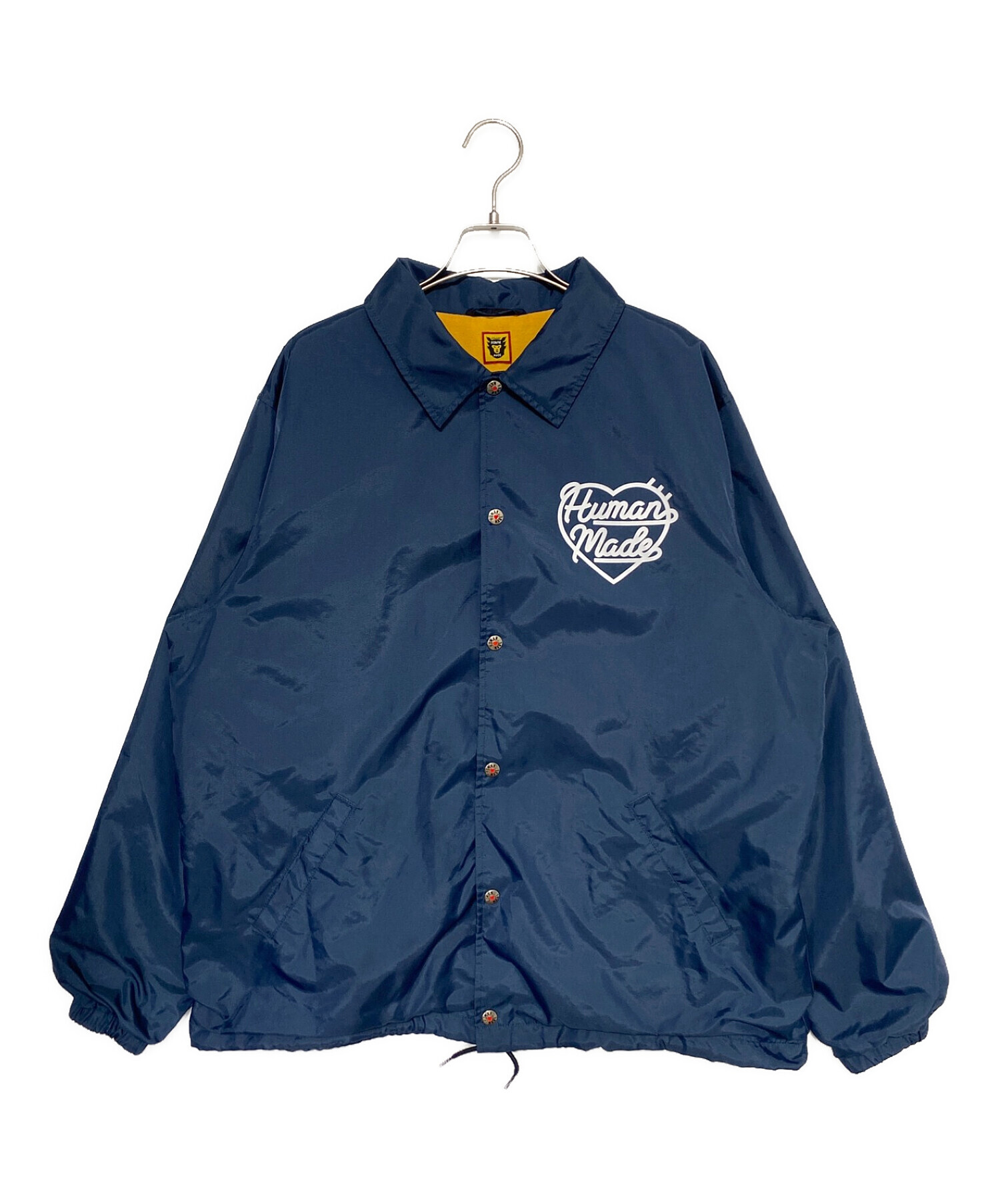 中古・古着通販】HUMAN MADE (ヒューマンメイド) コーチジャケット