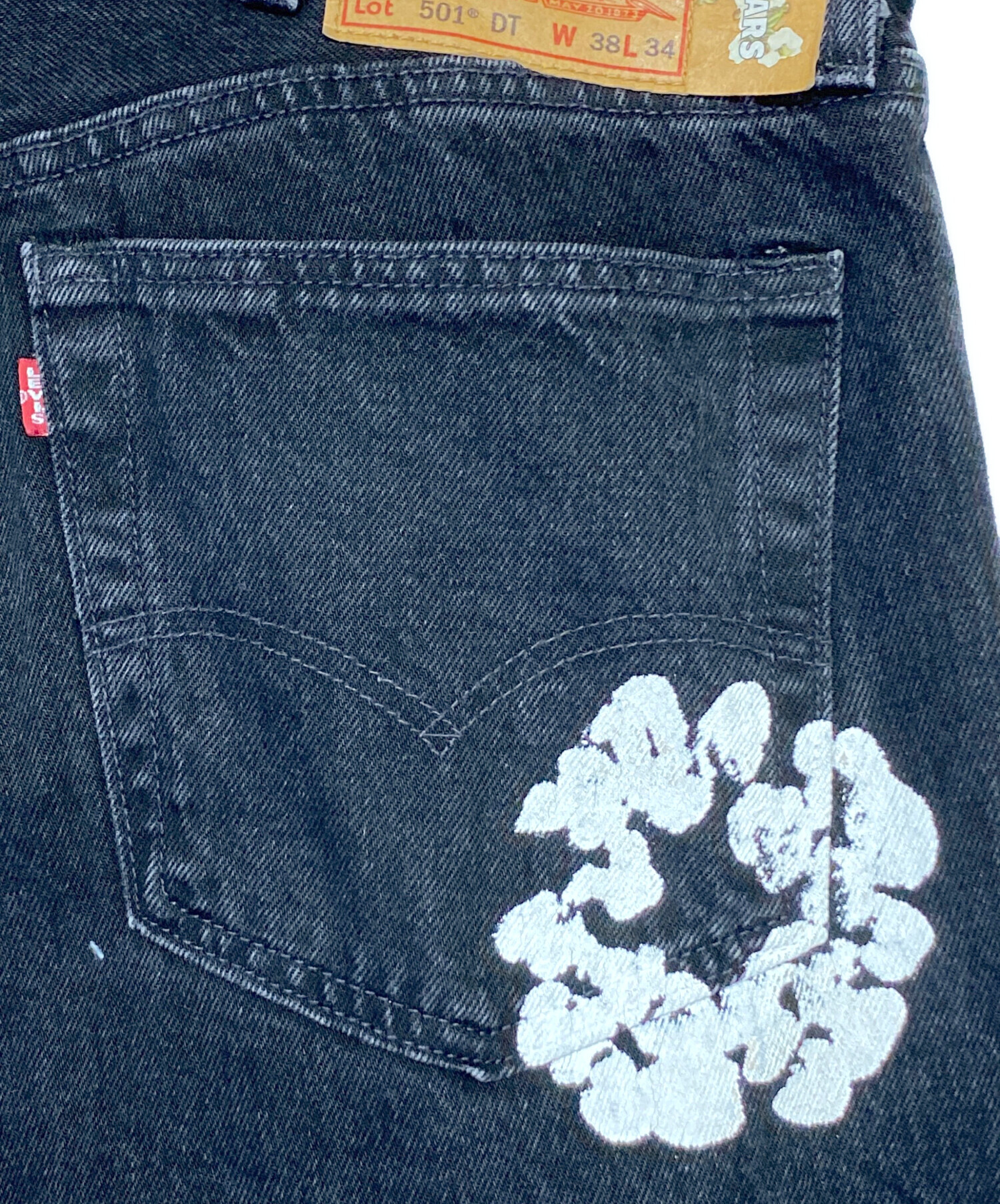 中古・古着通販】Denim Tears (デニムティアーズ) LEVI'S (リーバイス