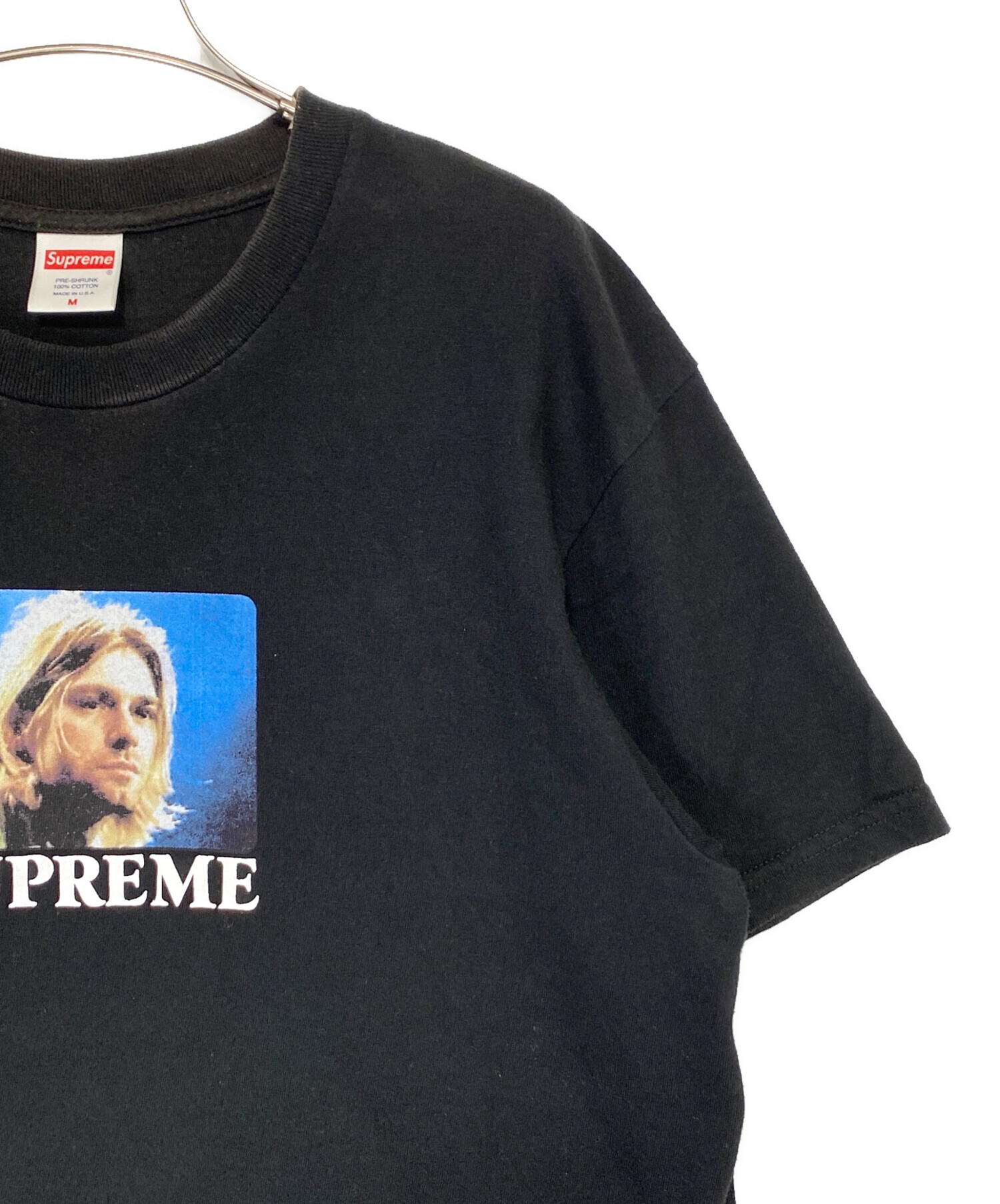 中古・古着通販】SUPREME (シュプリーム) Kurt Cobain (カートコバーン