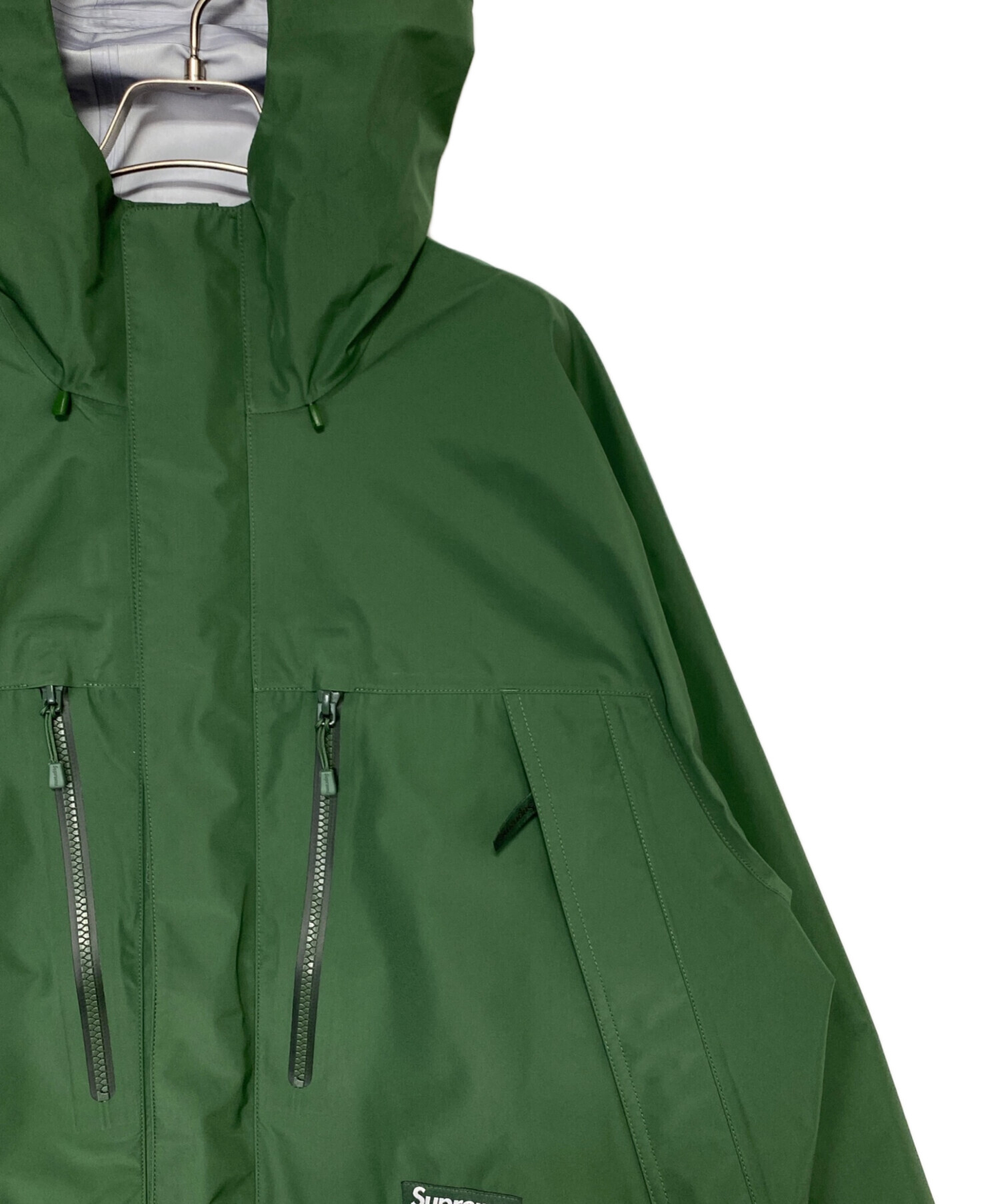 中古・古着通販】SUPREME (シュプリーム) GORE-TEX Taped Seam Shell