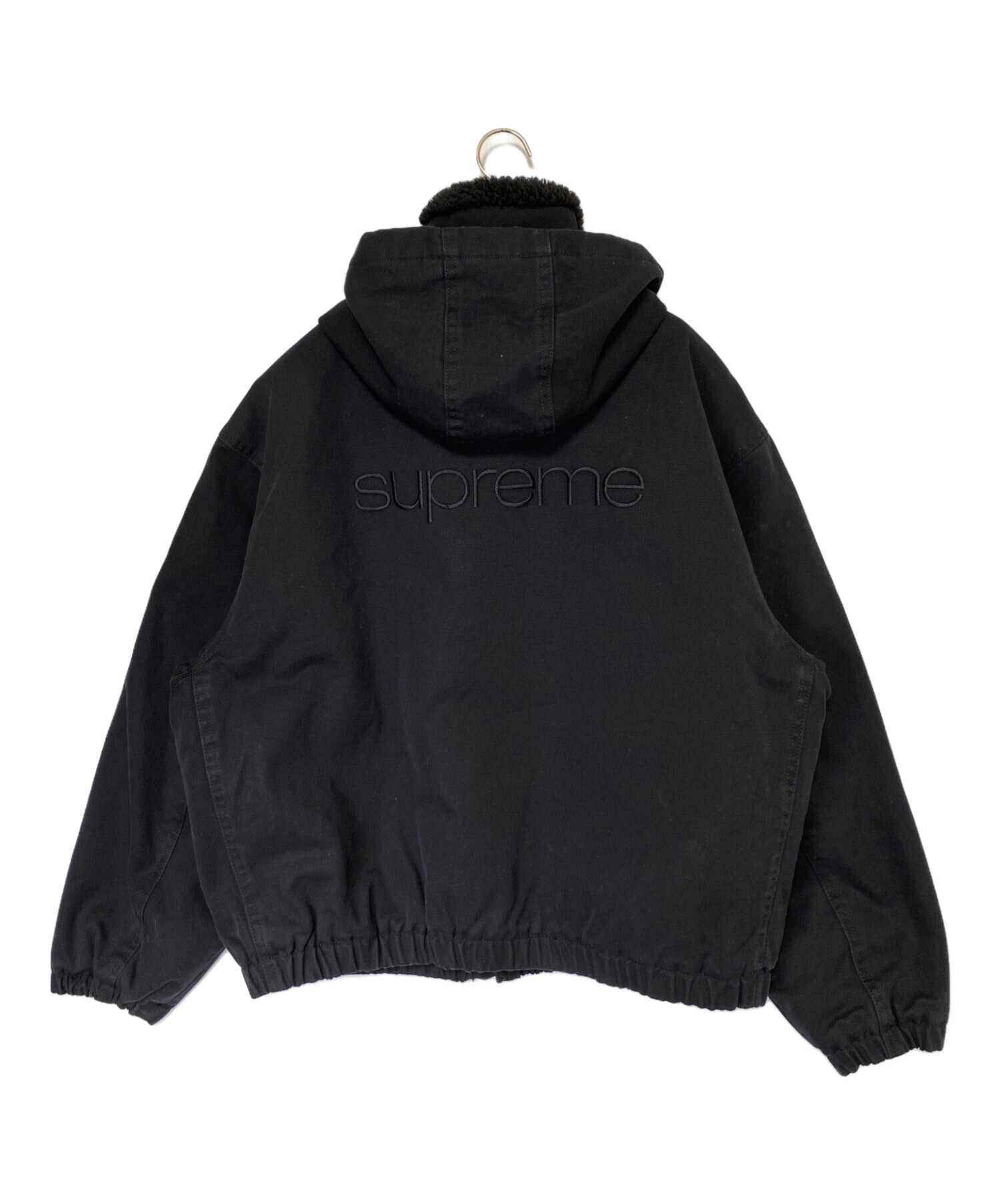 中古・古着通販】SUPREME (シュプリーム) Faux Shearling Lined Bomber