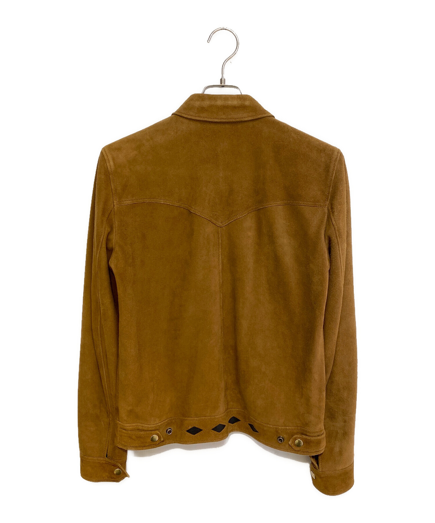 中古・古着通販】Saint Laurent Paris (サンローランパリ) ジップ