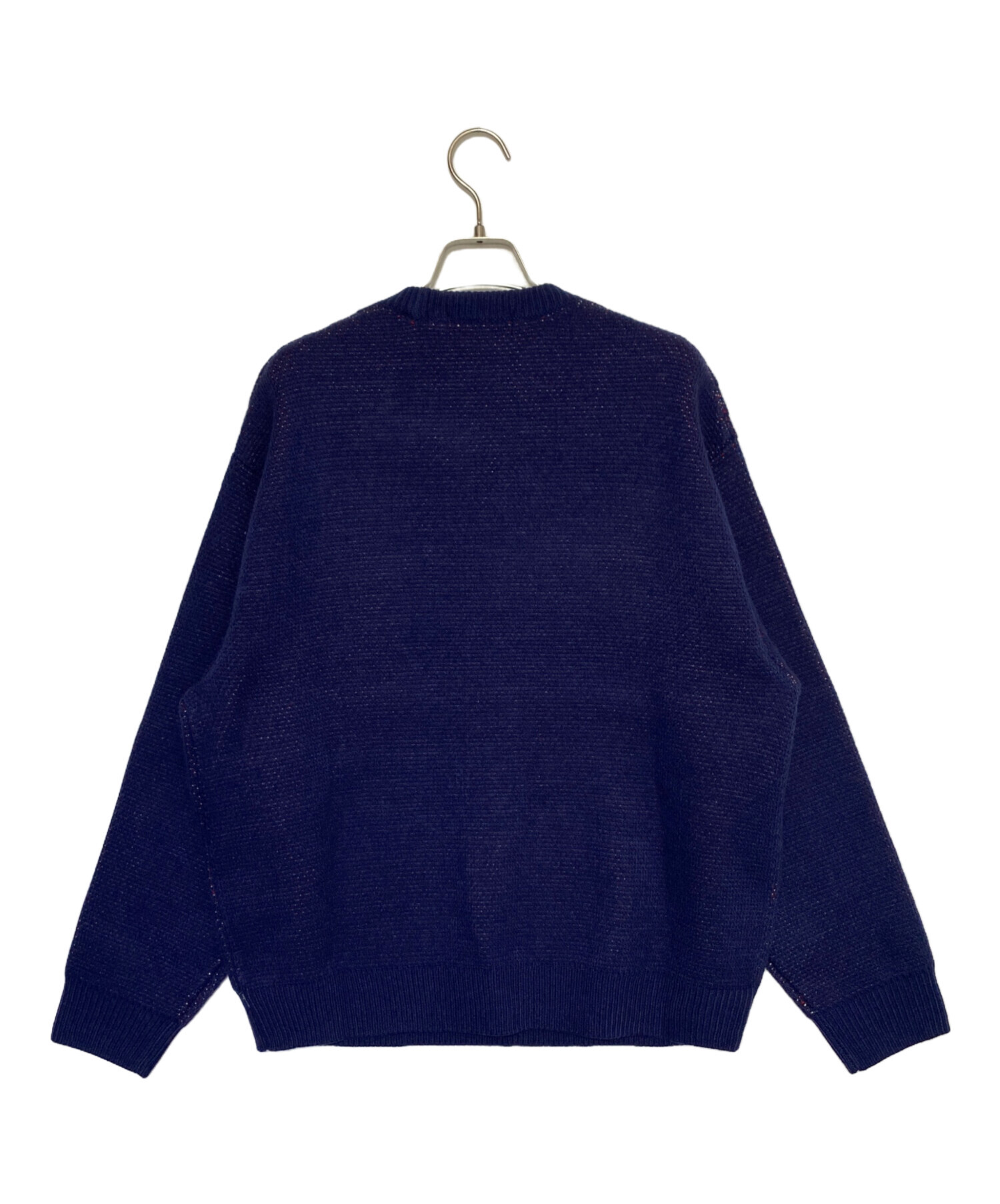 中古・古着通販】SUPREME (シュプリーム) Target Sweater ネイビー