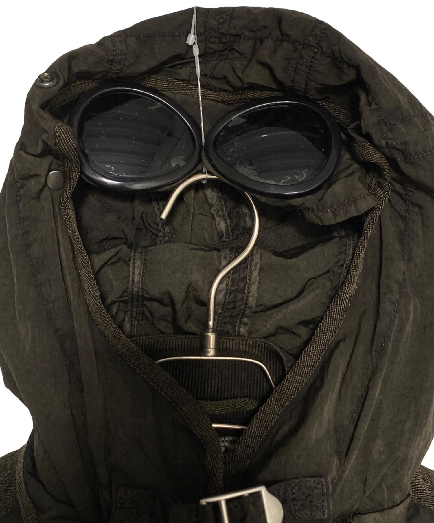 中古・古着通販】C.P COMPANY (シーピーカンパニー) Goggle Hood
