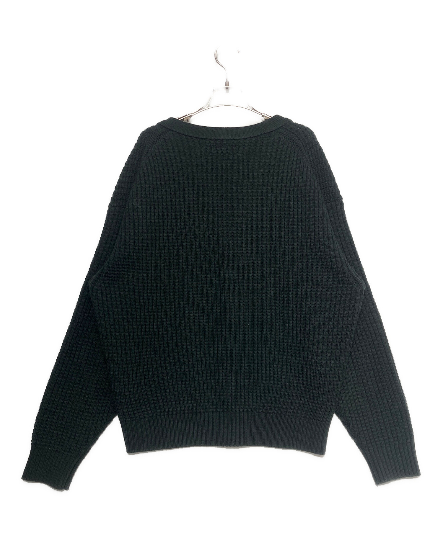 中古・古着通販】WACKO MARIA (ワコマリア) ワッフルニット