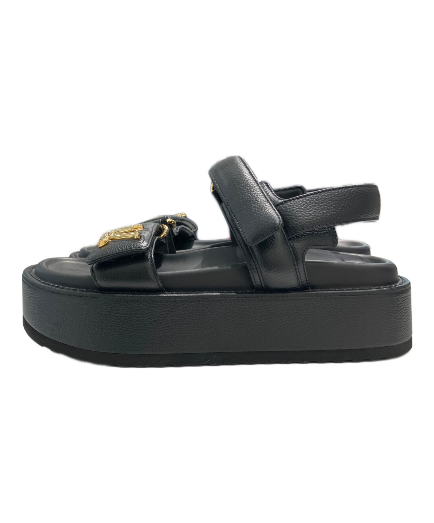 中古・古着通販】LOUIS VUITTON (ルイ ヴィトン) LV Sunset Sandal
