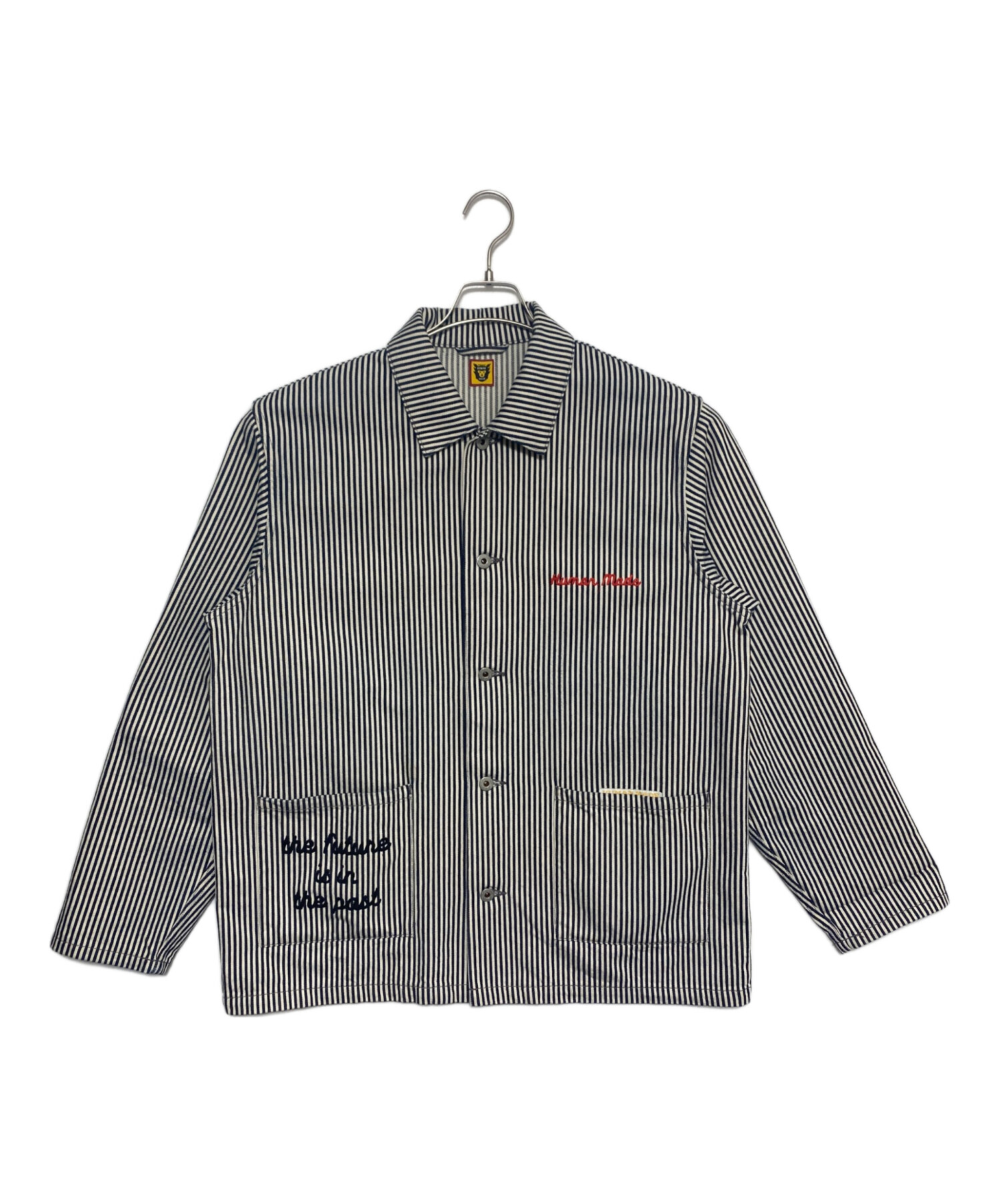 中古・古着通販】HUMAN MADE (ヒューマンメイド) ストライプ