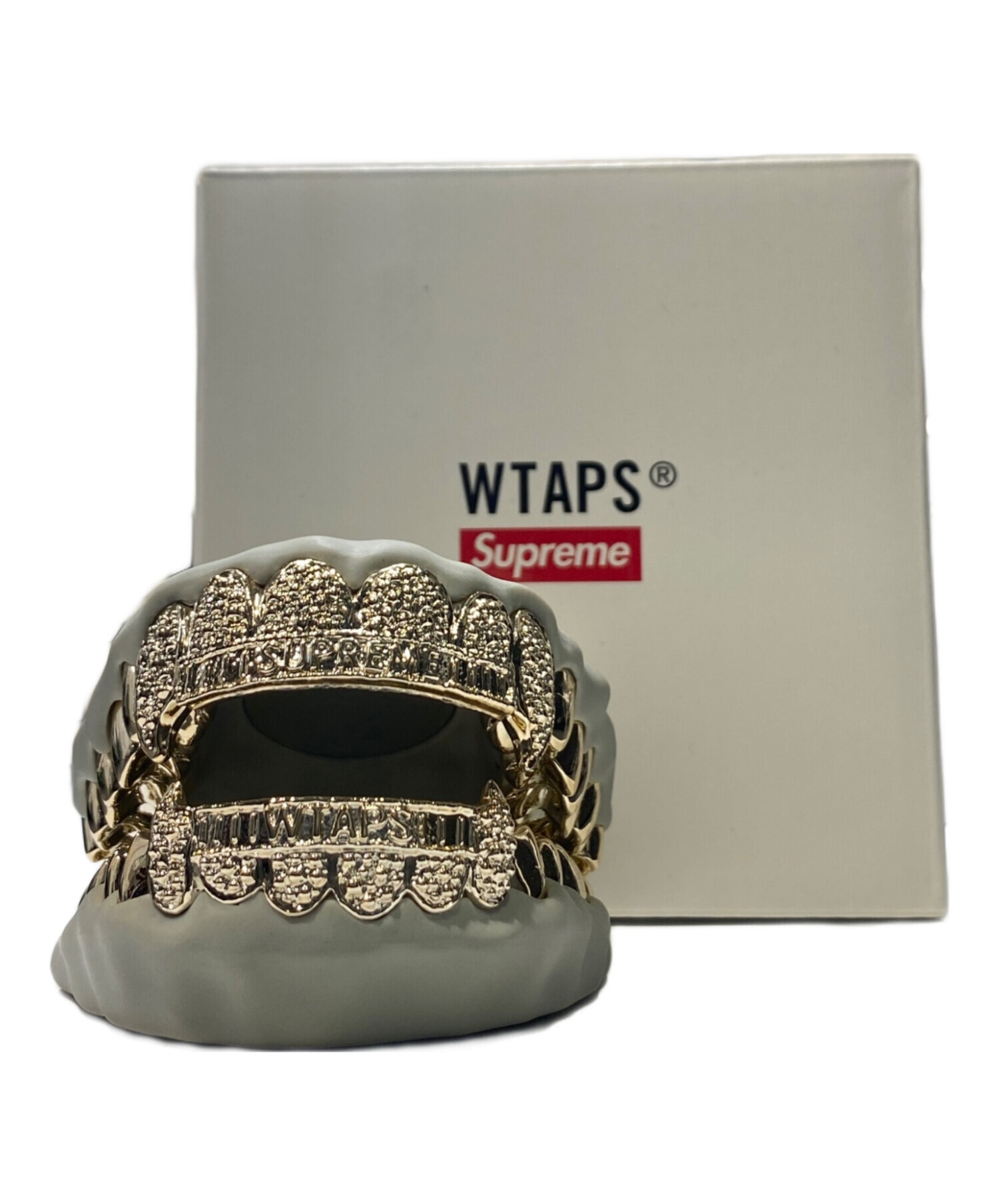 中古・古着通販】WTAPS (ダブルタップス) SUPREME (シュプリーム) 21AW