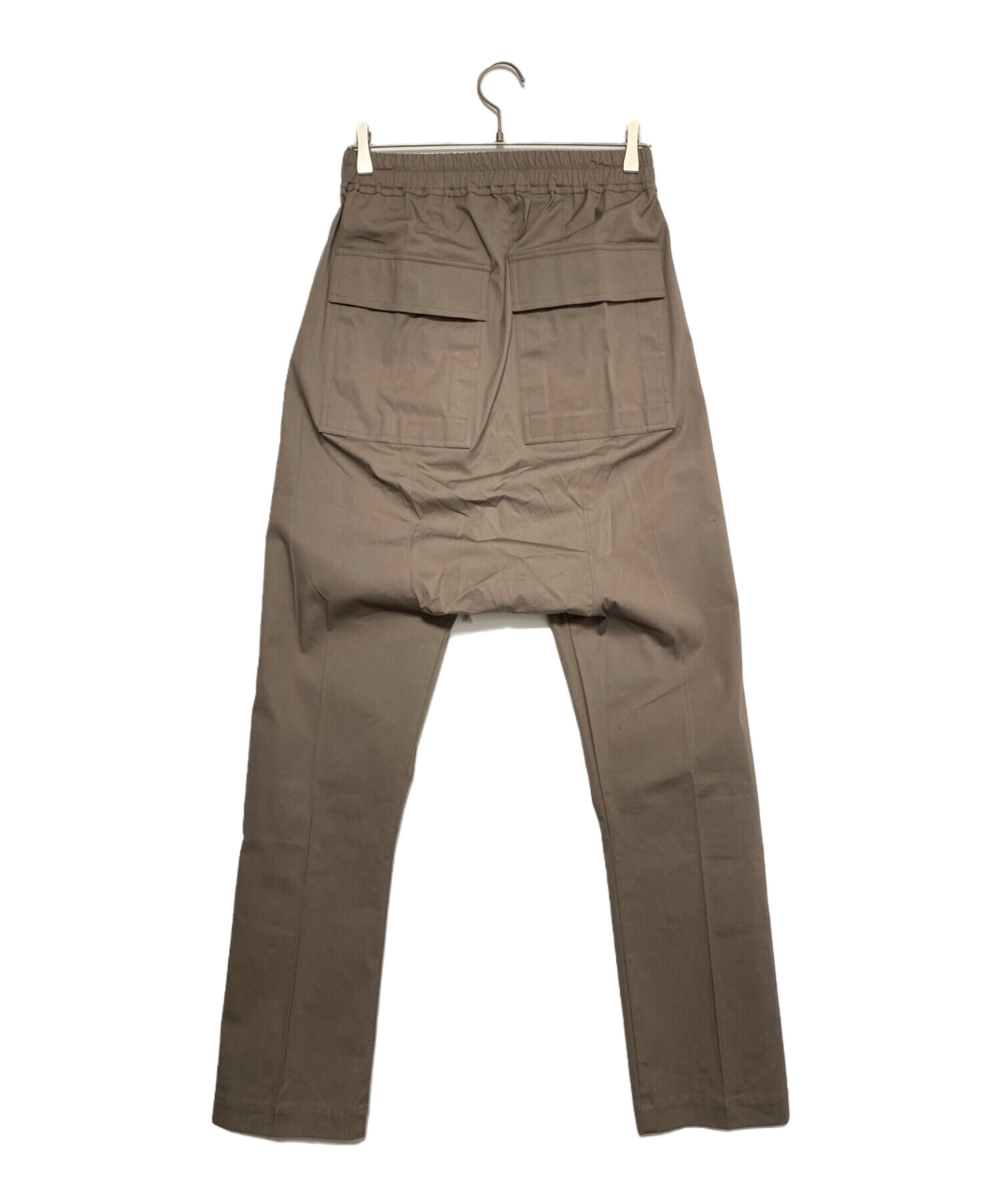 中古・古着通販】RICK OWENS (リックオウエンス) 25SS ドロー