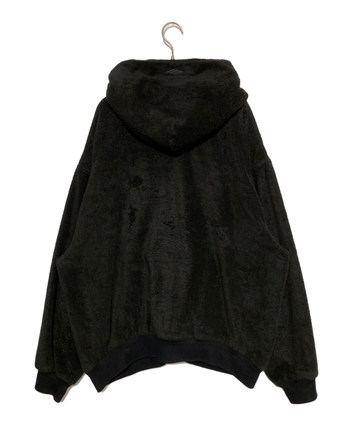 中古・古着通販】BALENCIAGA (バレンシアガ) ジップアップパーカー