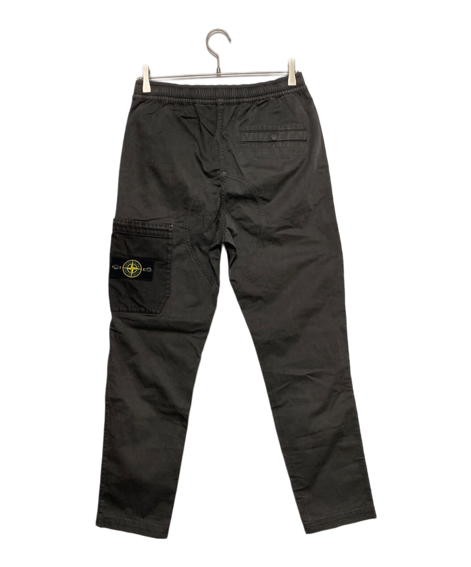 中古・古着通販】STONE ISLAND (ストーンアイランド) カーゴパンツ