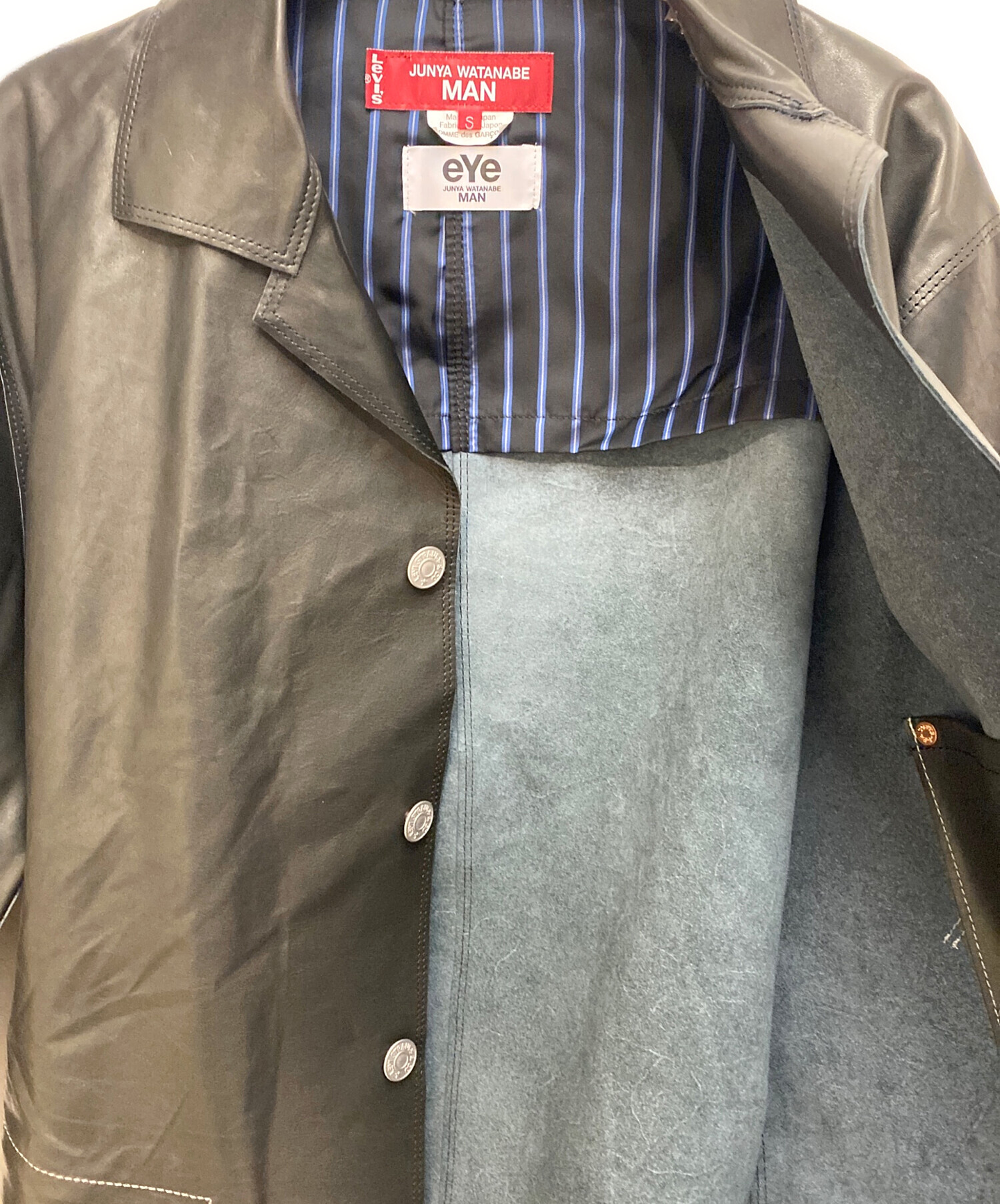 中古・古着通販】JUNYA WATANABE MAN (ジュンヤワタナベマン) LEVI'S