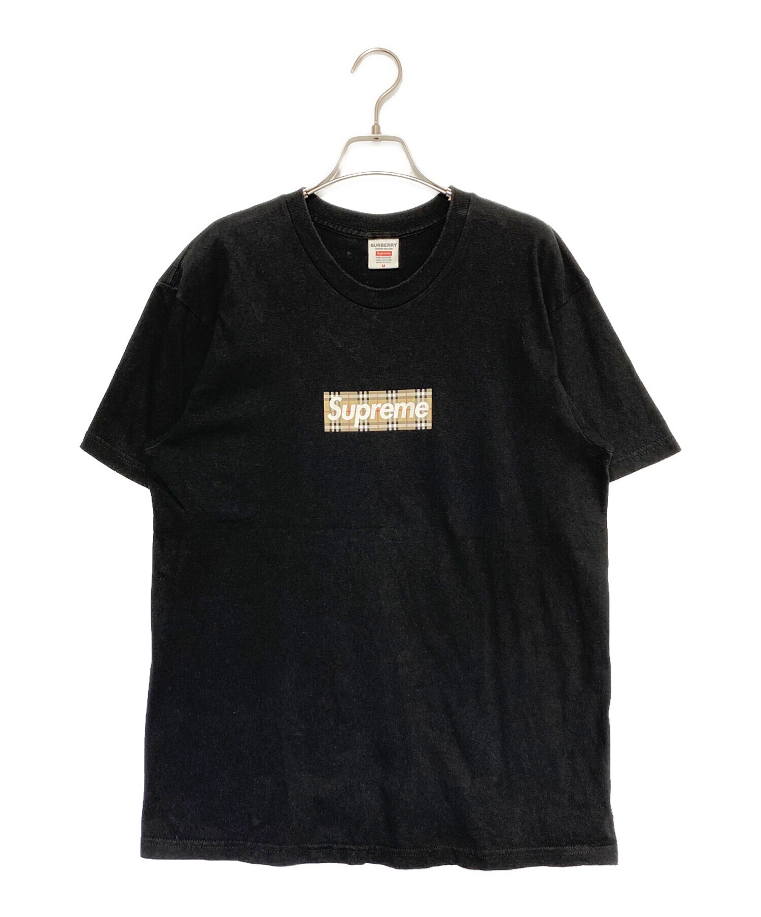 中古・古着通販】SUPREME (シュプリーム) BURBERRY (バーバリー) Box