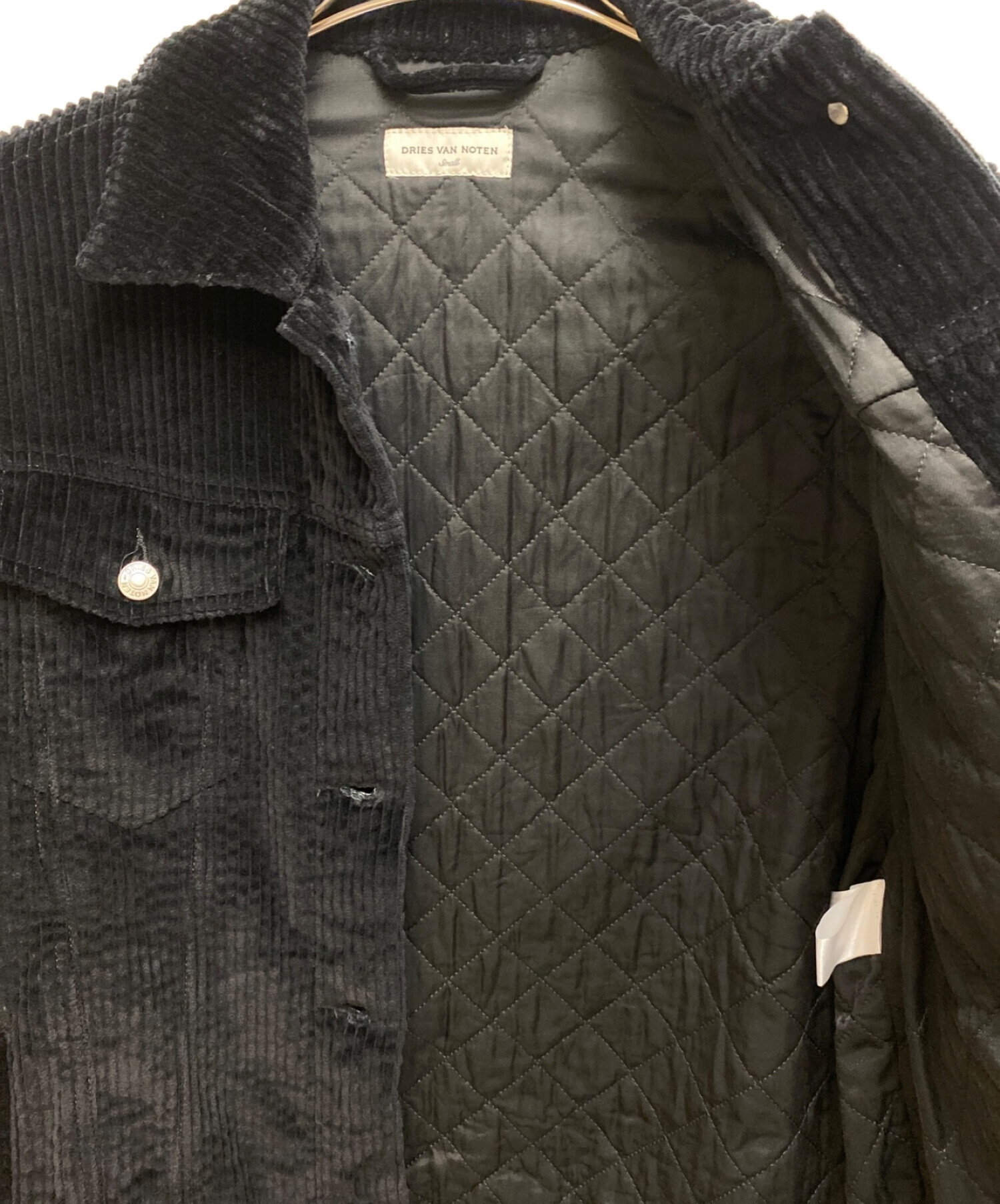 中古・古着通販】DRIES VAN NOTEN (ドリスヴァンノッテン