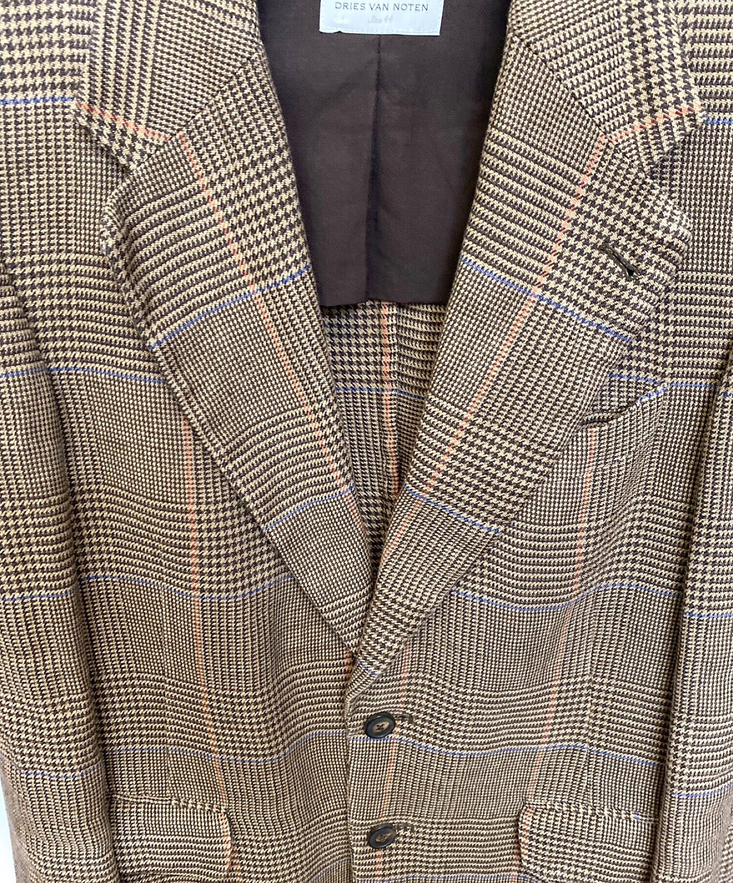 中古・古着通販】DRIES VAN NOTEN (ドリスヴァンノッテン) リネン