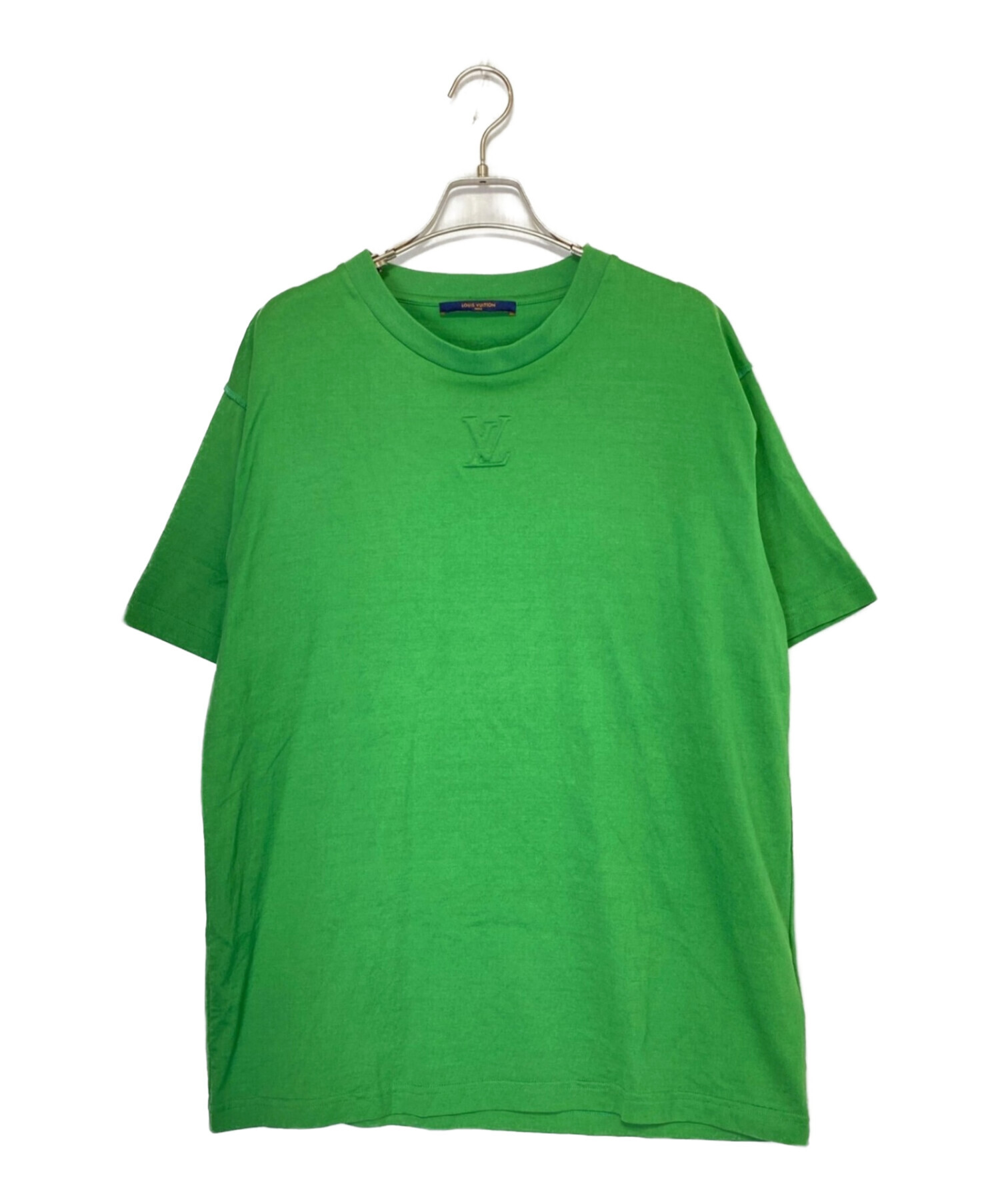 中古・古着通販】LOUIS VUITTON (ルイ ヴィトン) エンボスTシャツ