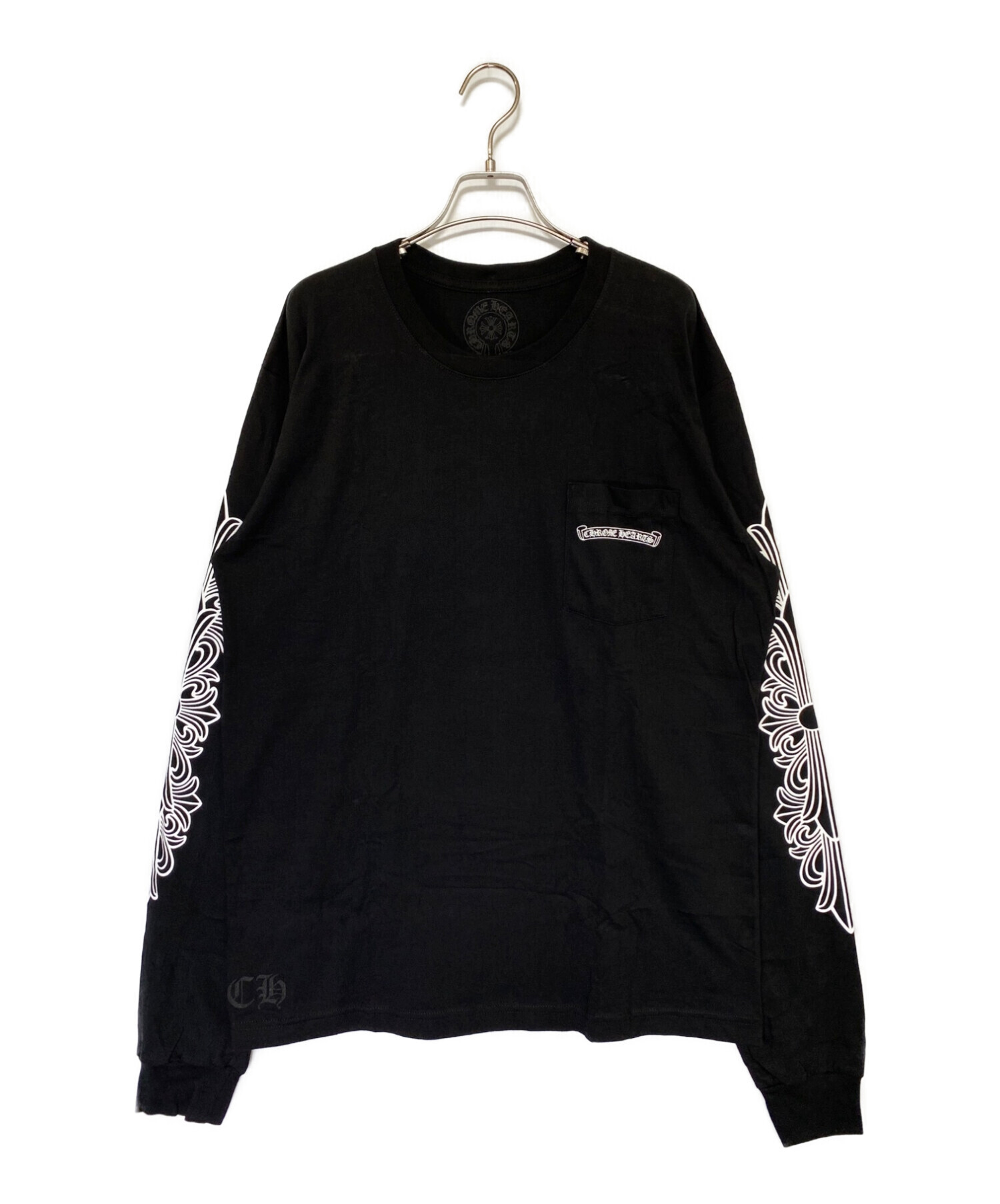 中古・古着通販】CHROME HEARTS (クロムハーツ) ロングスリーブ
